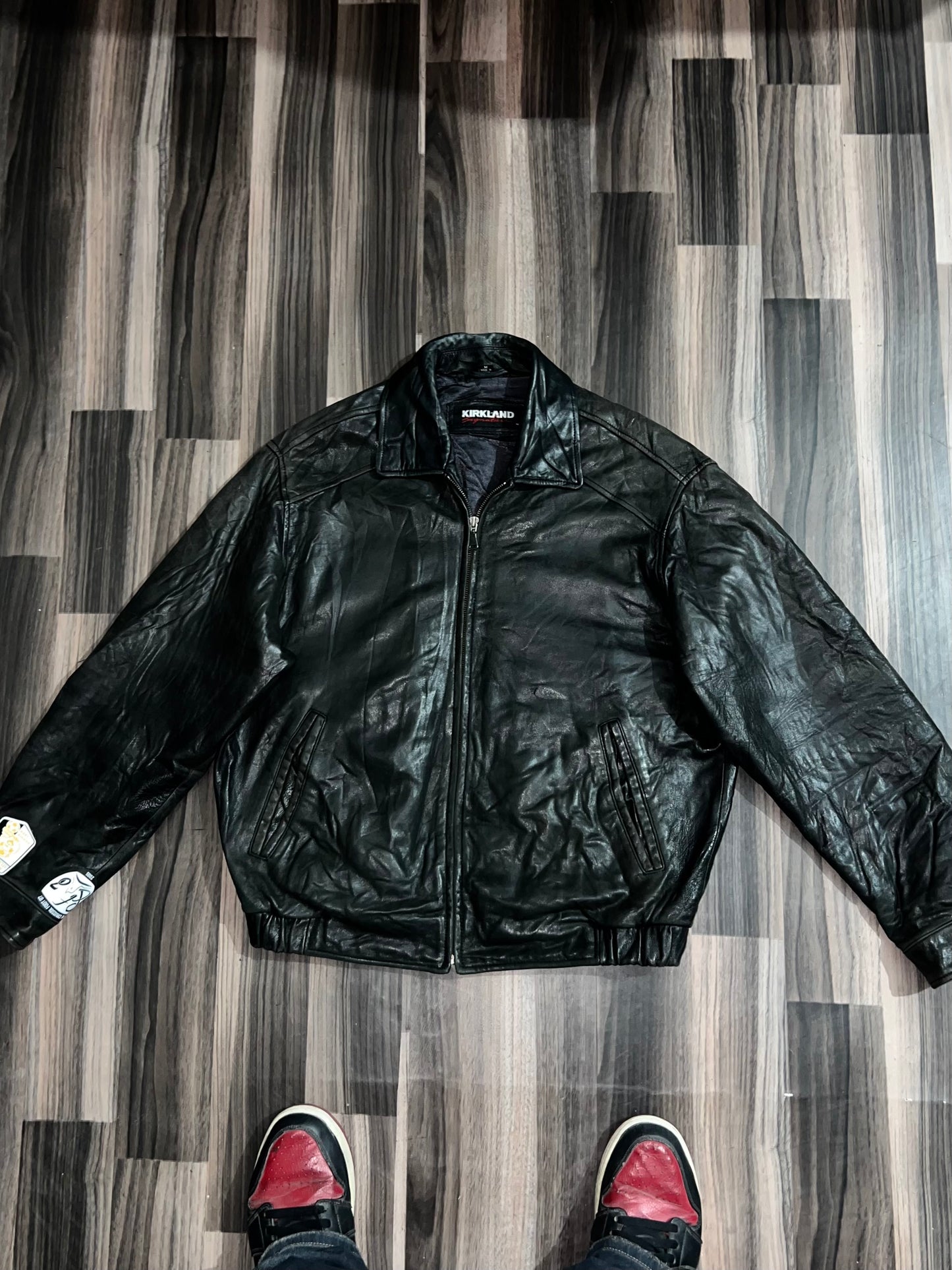ZUltra Premium Leather Jacket (M/L)