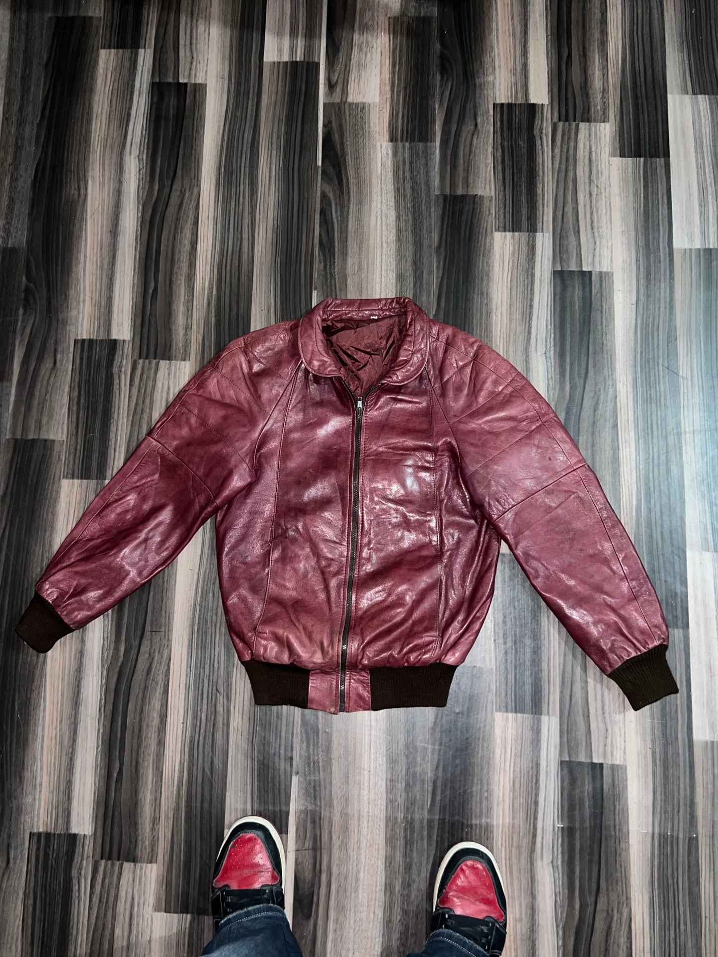 Premium Leather(Buy one get one free) SMALL