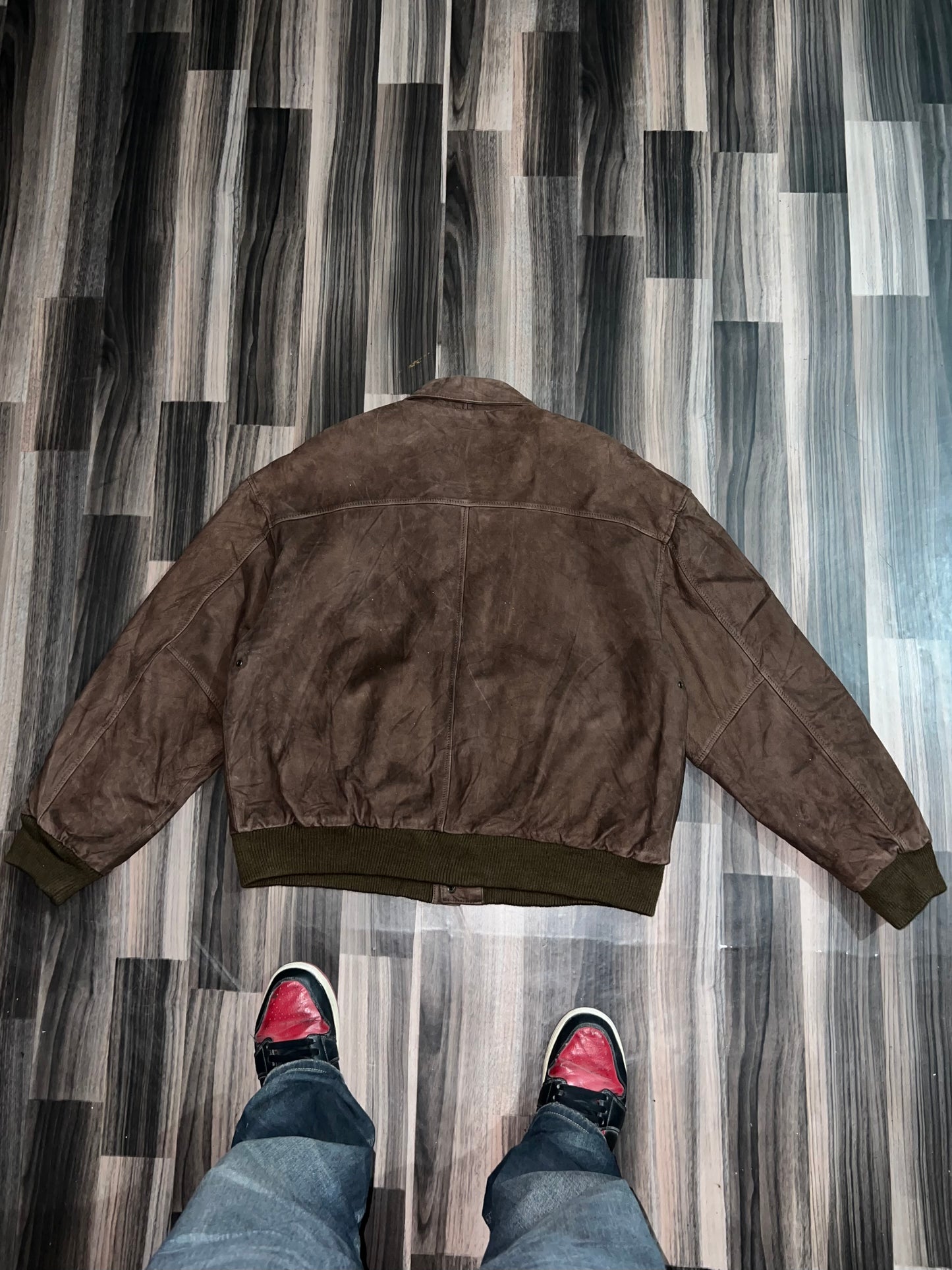 ZUltra Premium Original Leather (XL/2XL)