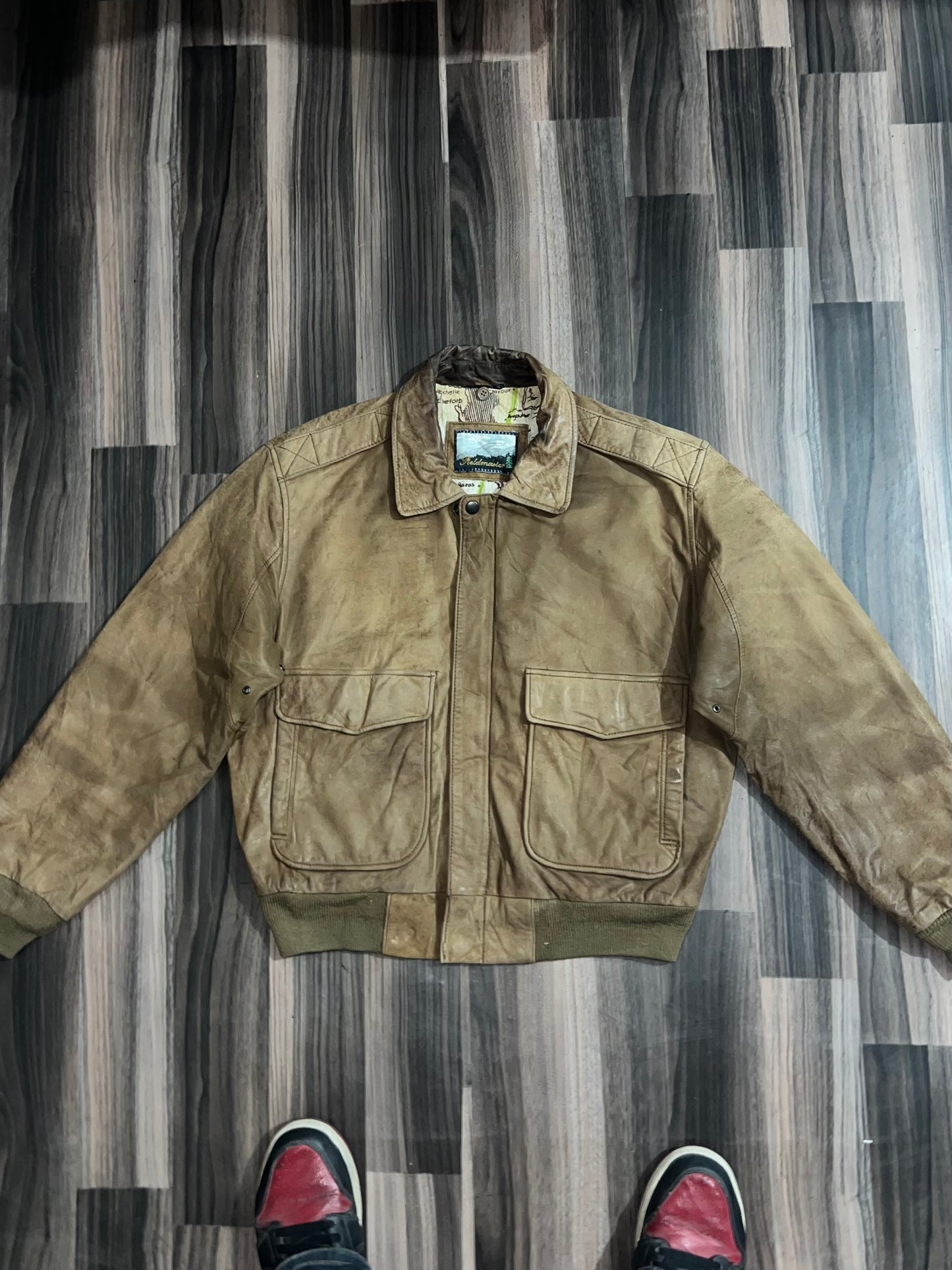Ultra Premium Original Leather (S/M)