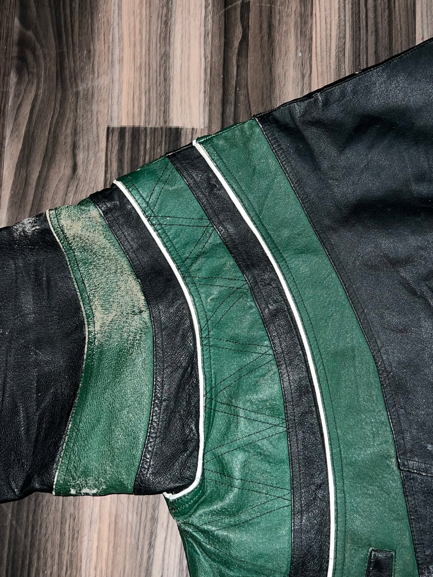 A bUltra Premium Leather Jacket (3XL/4XL)