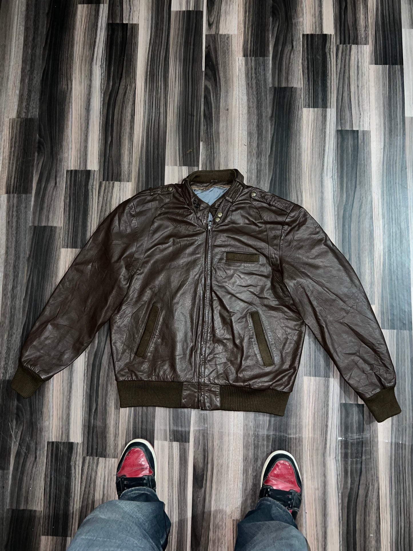 ZUltra Premium Original Leather (S/M)