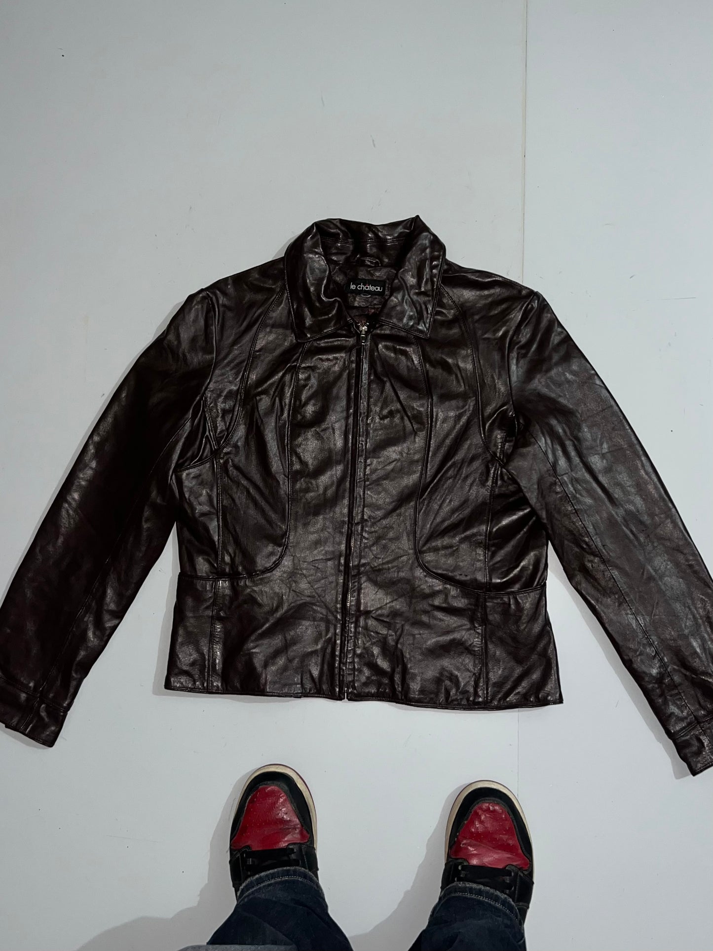 A* Super Premium Original Leather (S)