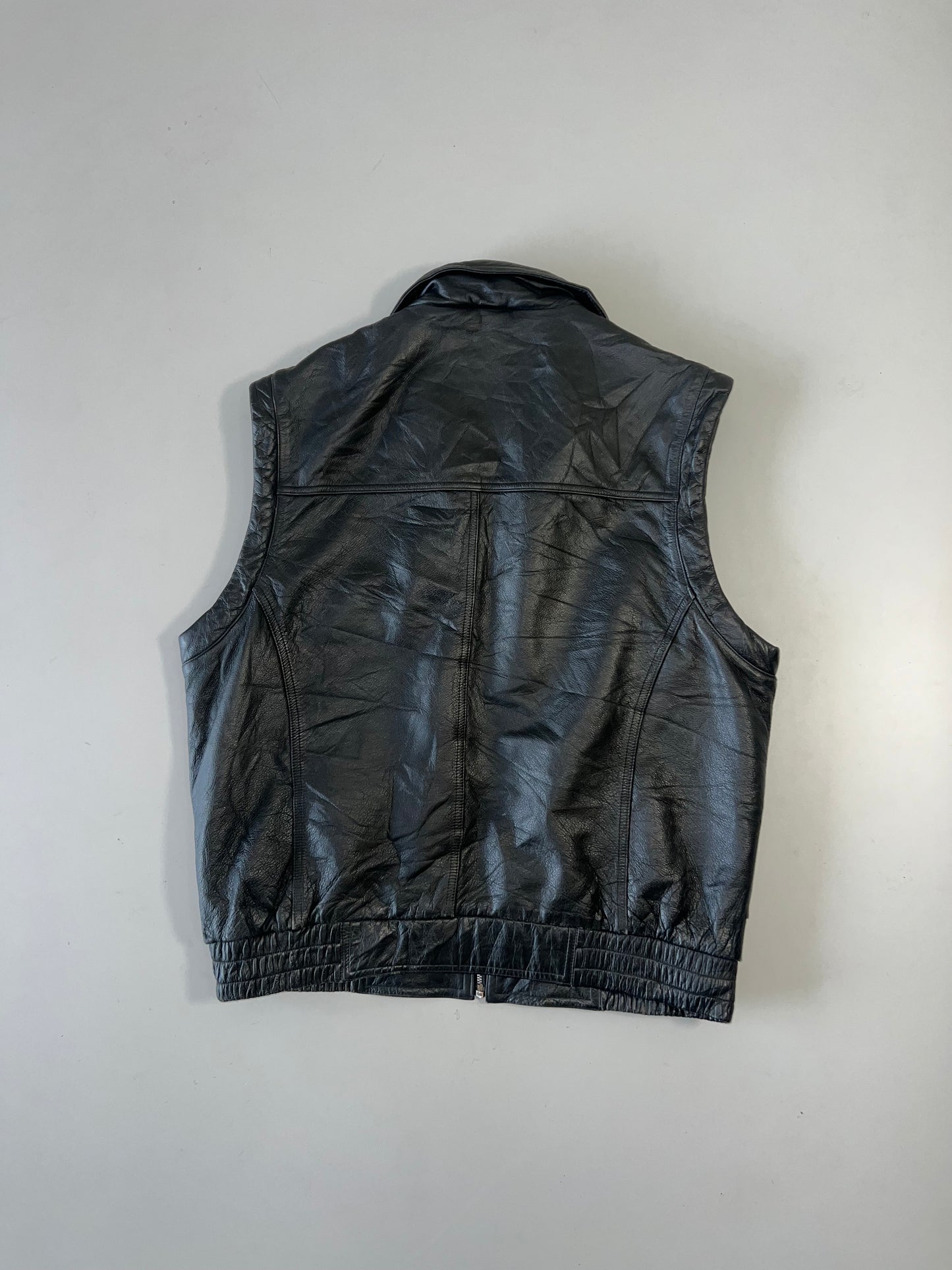ZSuper Premium Original Leather Jacket (XL)