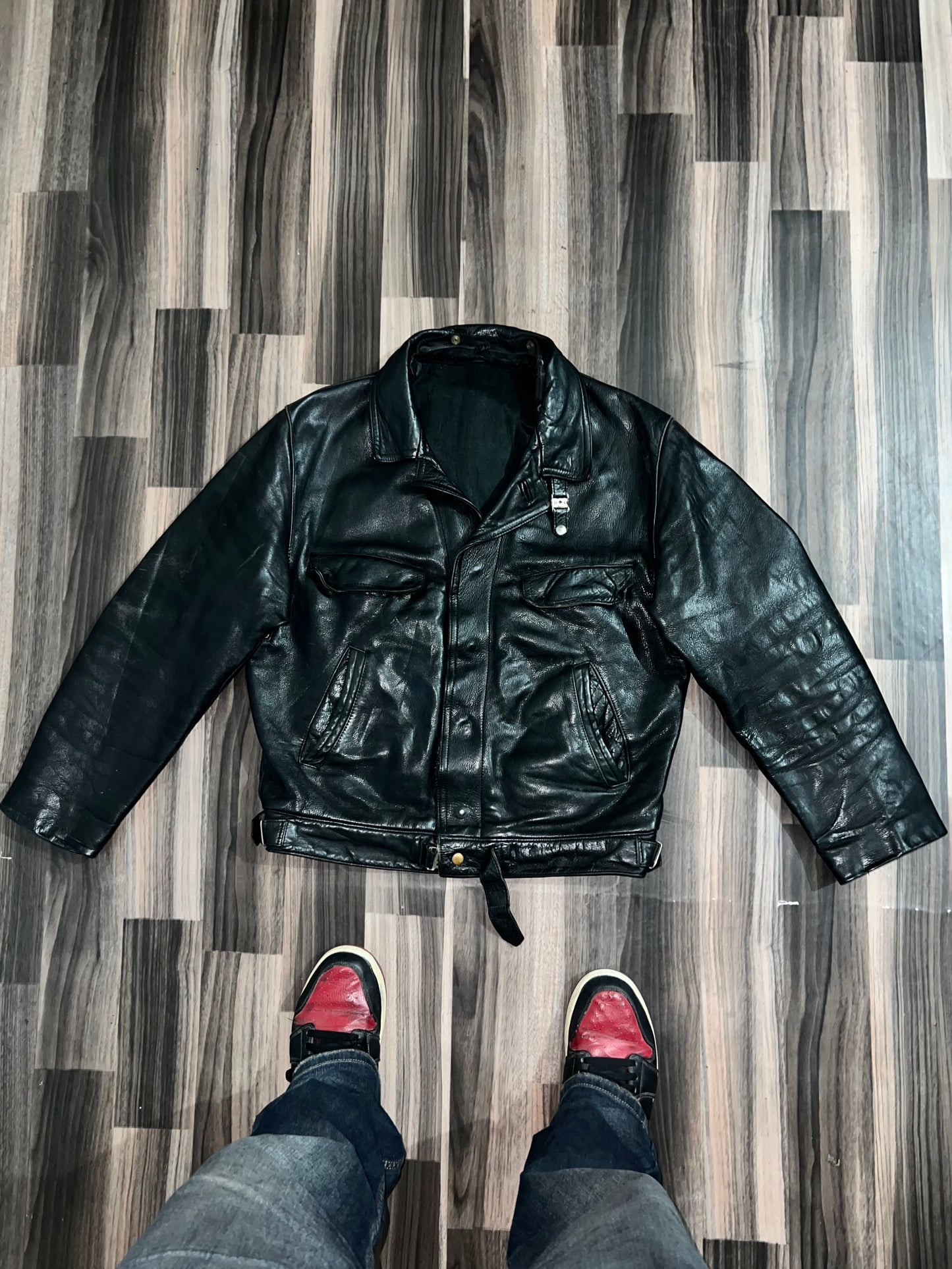 Z *RARE Super Premium Original Leather(L)