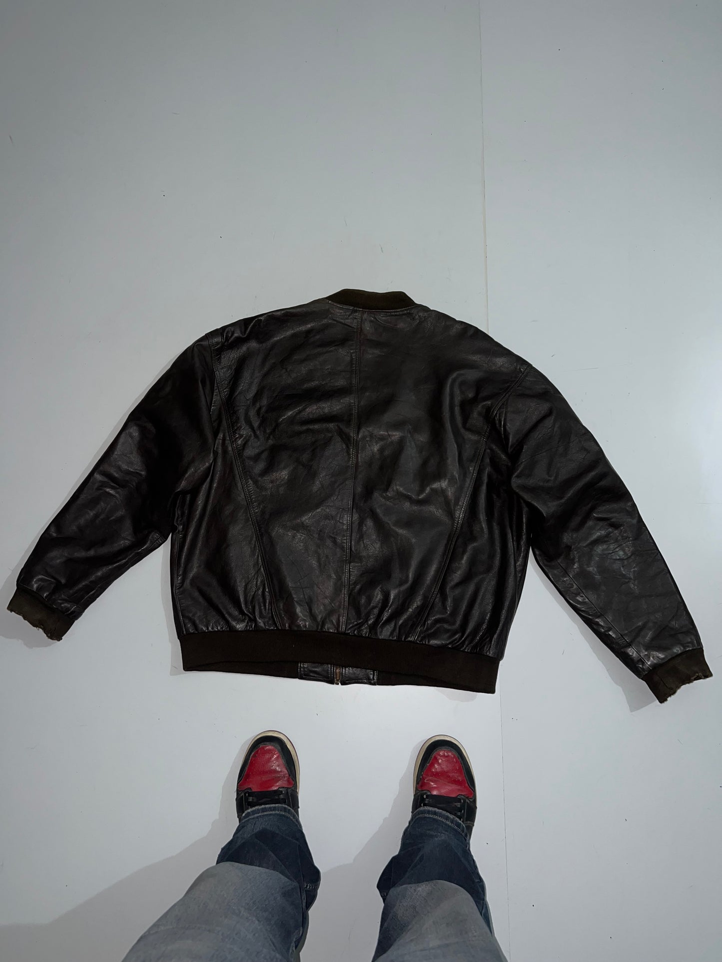 A* Super Premium Original Leather (2XL)