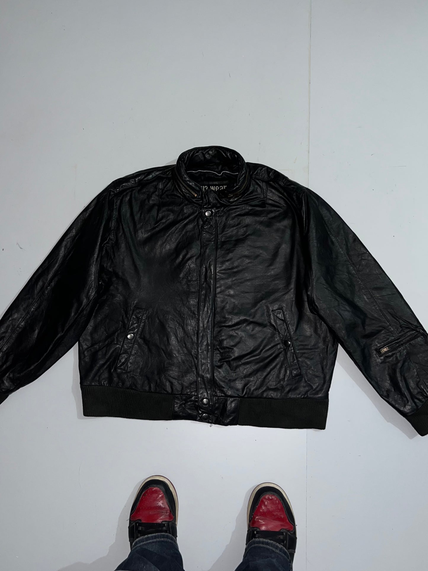 A * Super Premium Original Leather (L/XL)