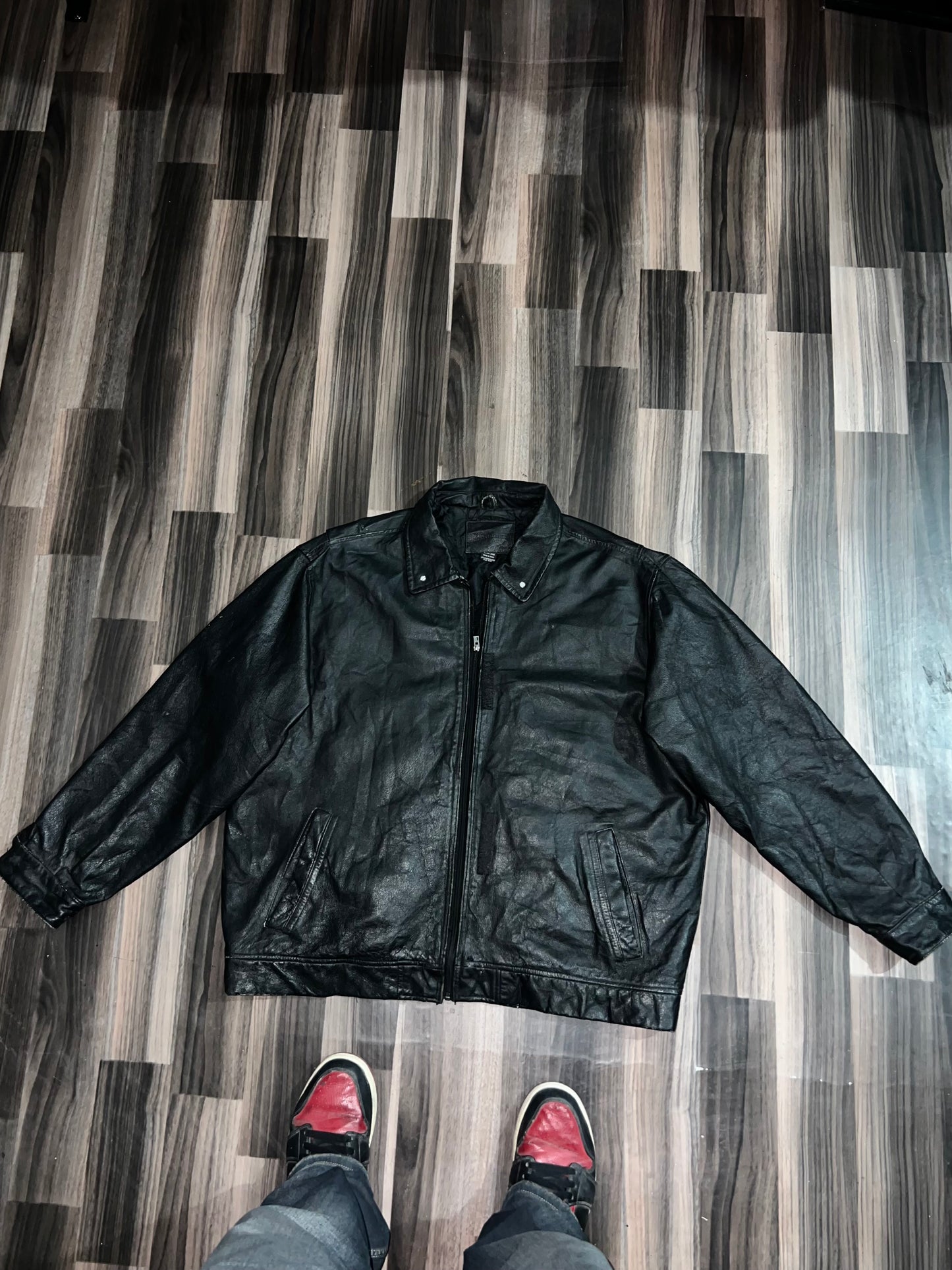 ZUltra Premium Original Leather (XL/2XL)