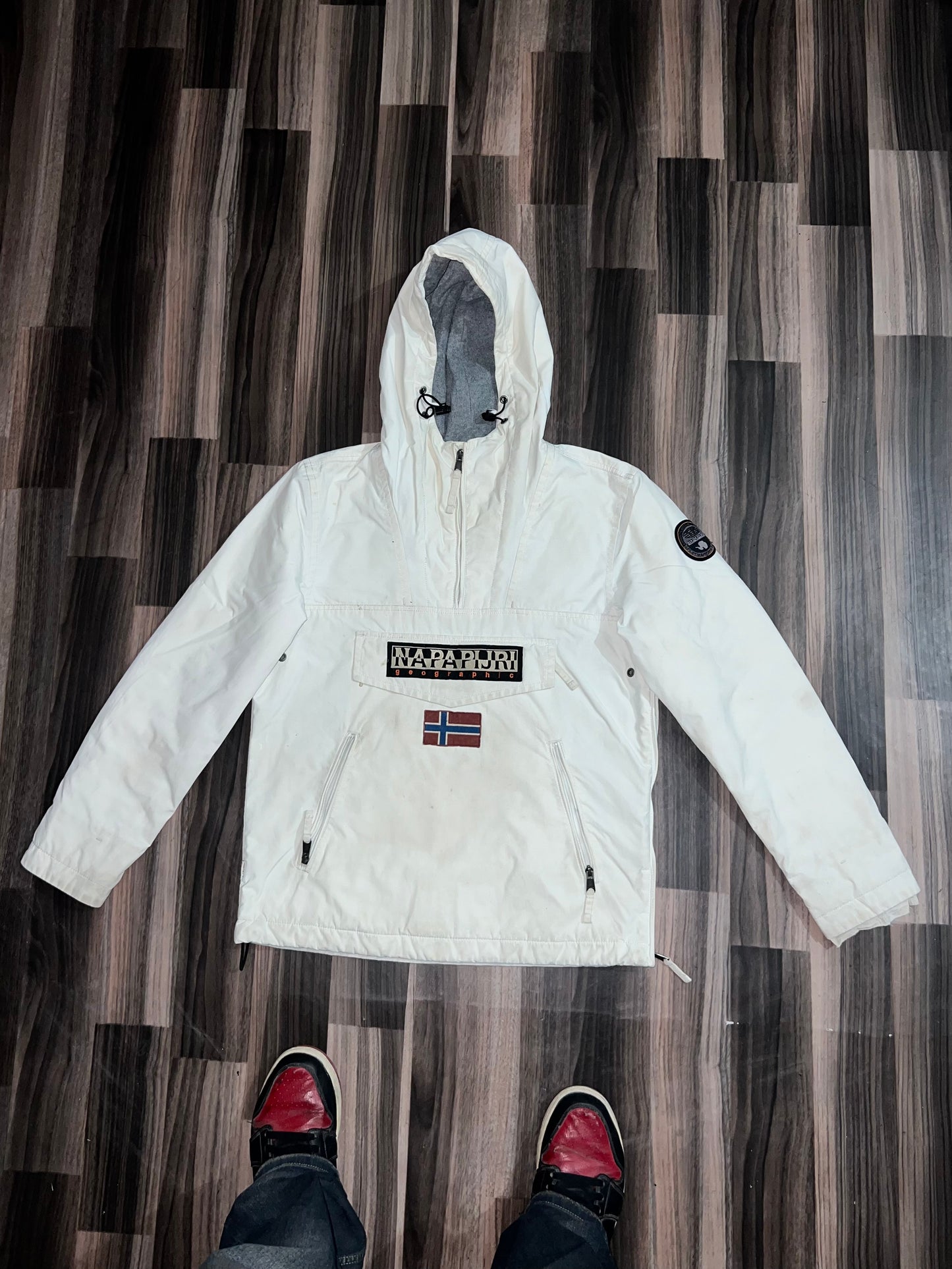 ZPremium Minimal Jacket (L) need wash