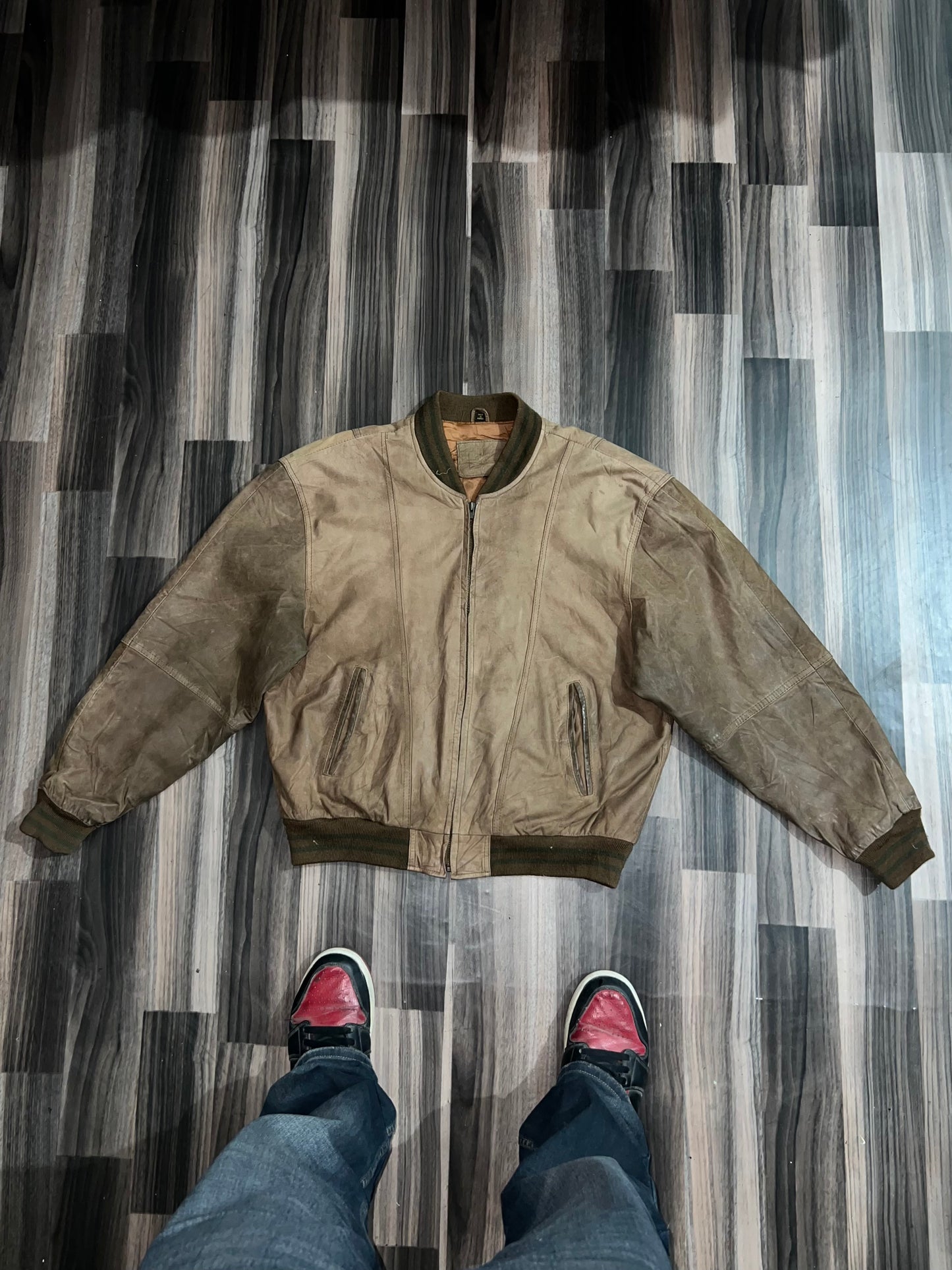 ZPremium Leather M/L