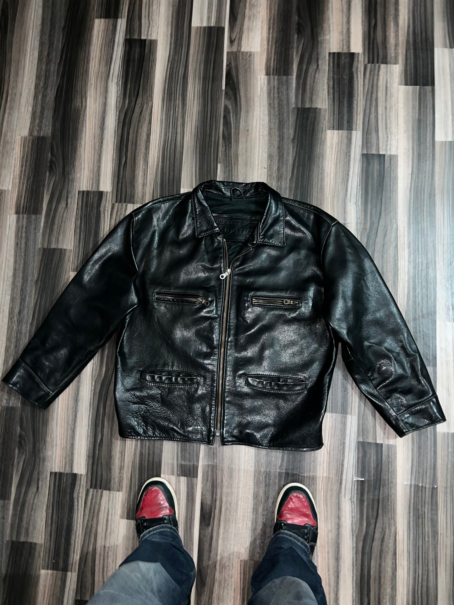Z Super Premium Original Leather (XL)