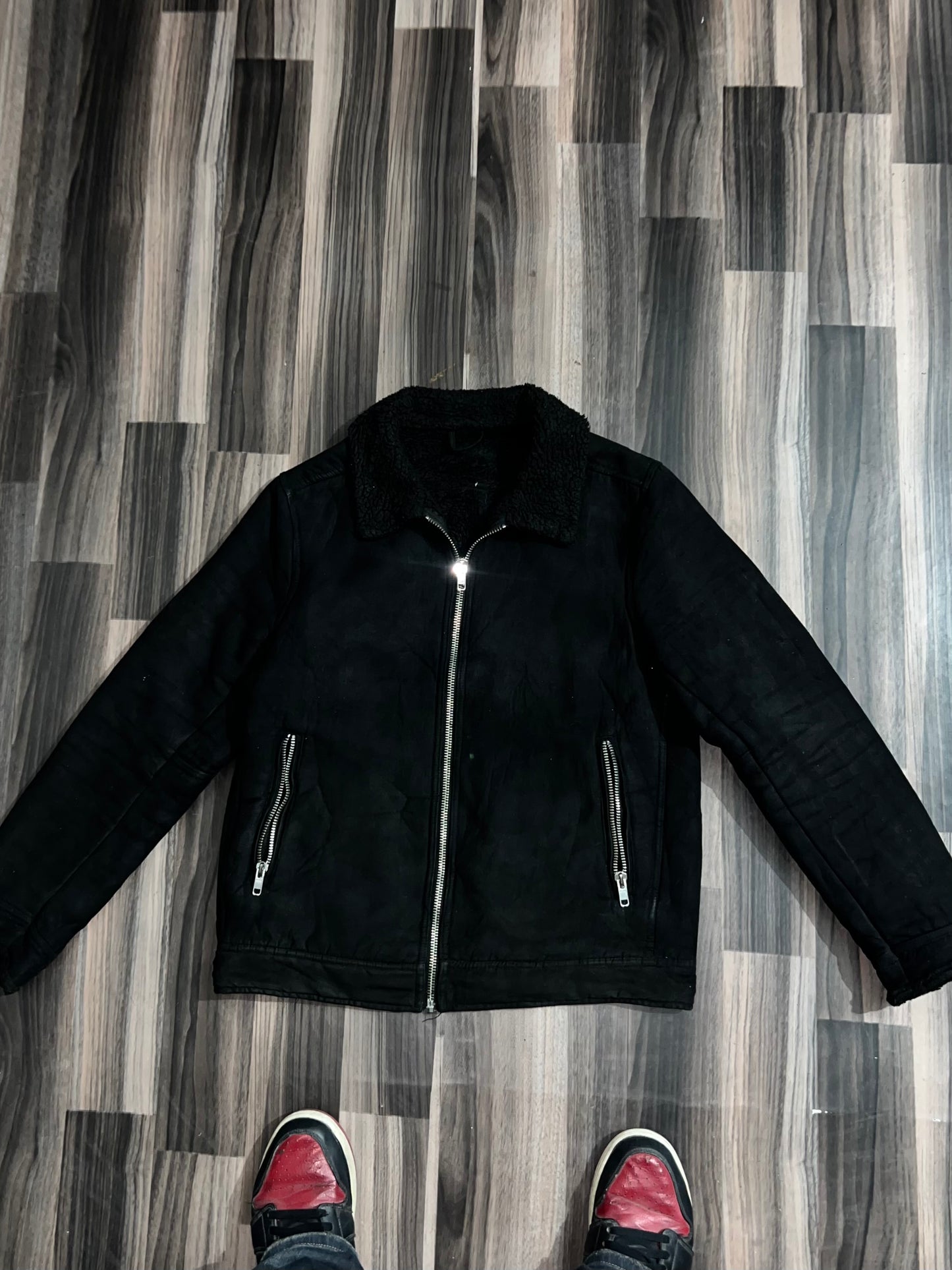 ZPremium Minimal Jacket (M/L)