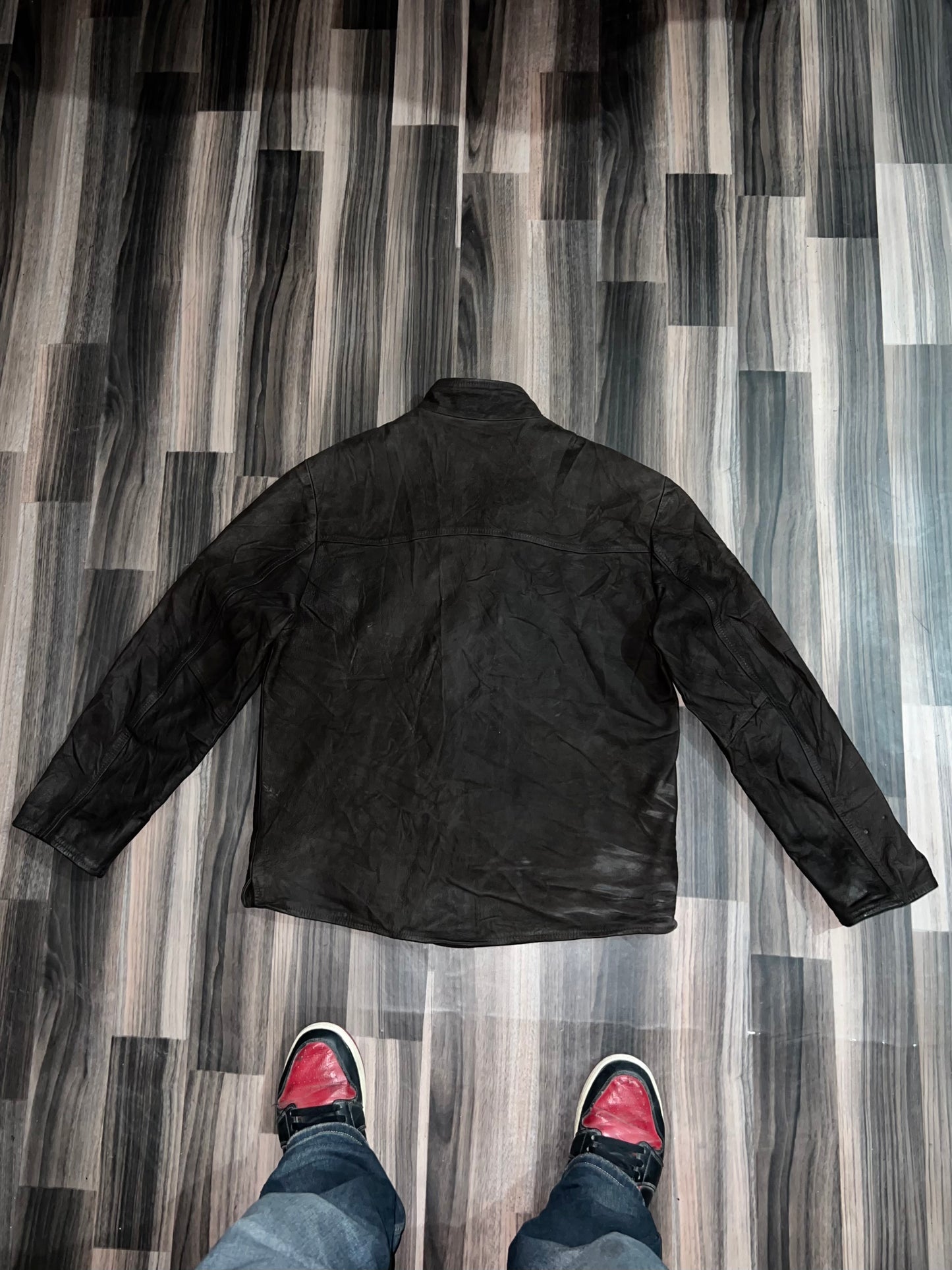 ZUltra Premium Leather Jacket (L)