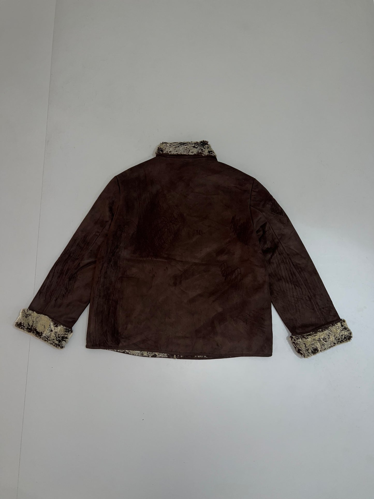 ZSuper Premium Jacket (Fur Inside) (L)