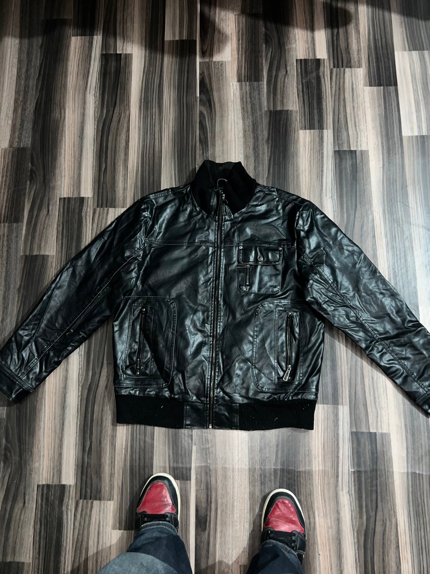 ZUltra Premium Leather(Buy one get one free) L/Xl