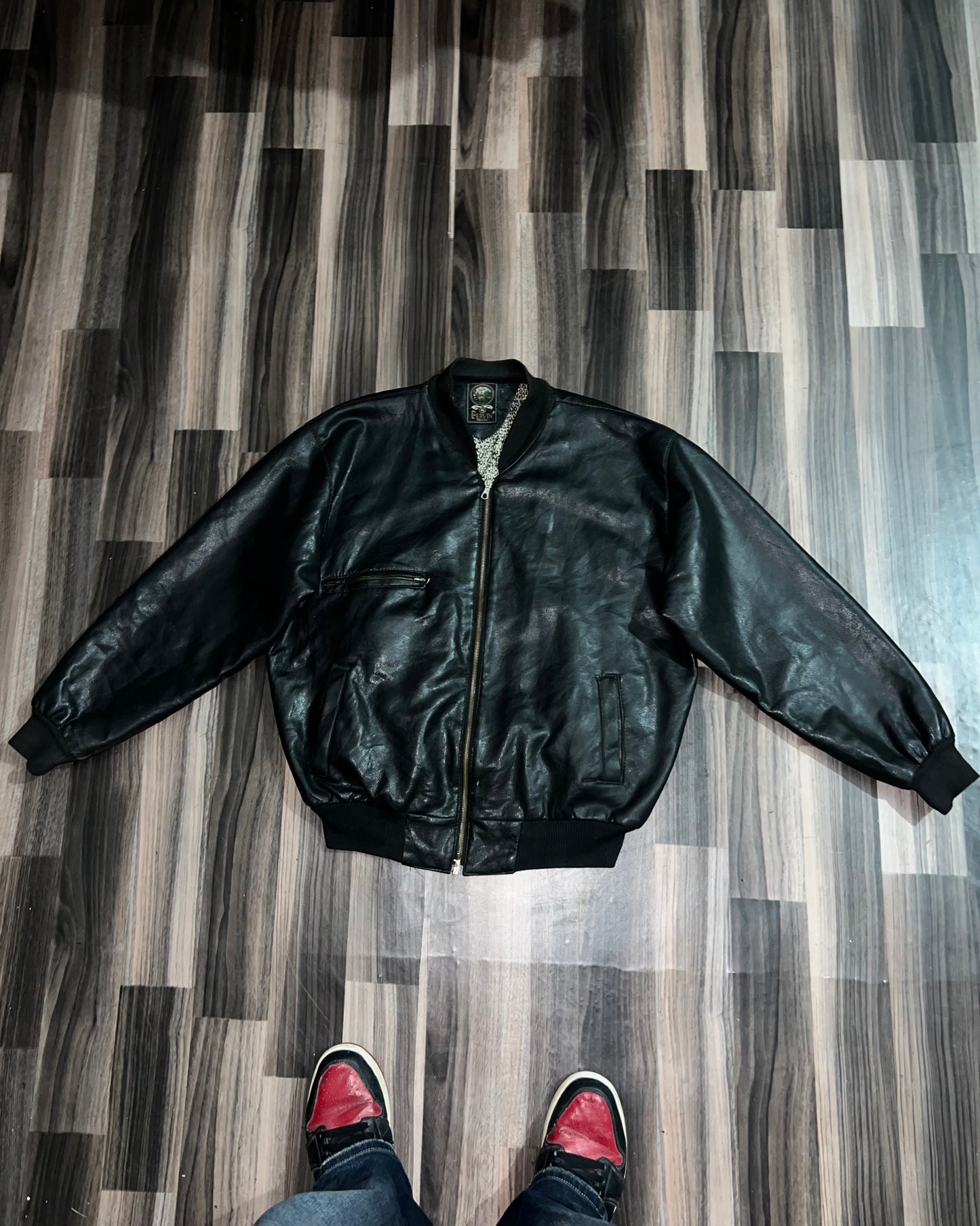 Premium Leather(Buy one get one free) XL/2Xl