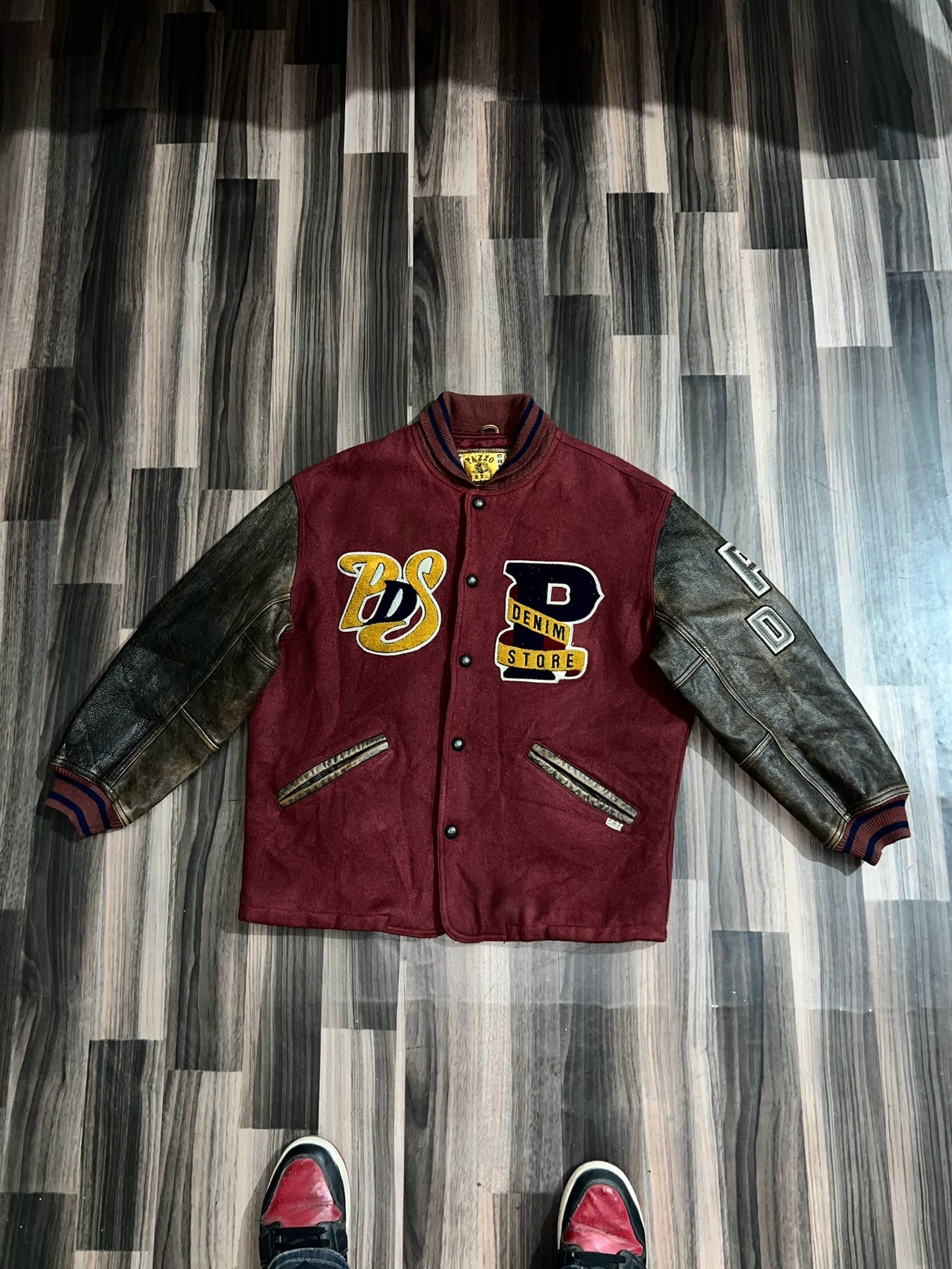 ZPremium Leather (Buy one get one free) XL/2XL