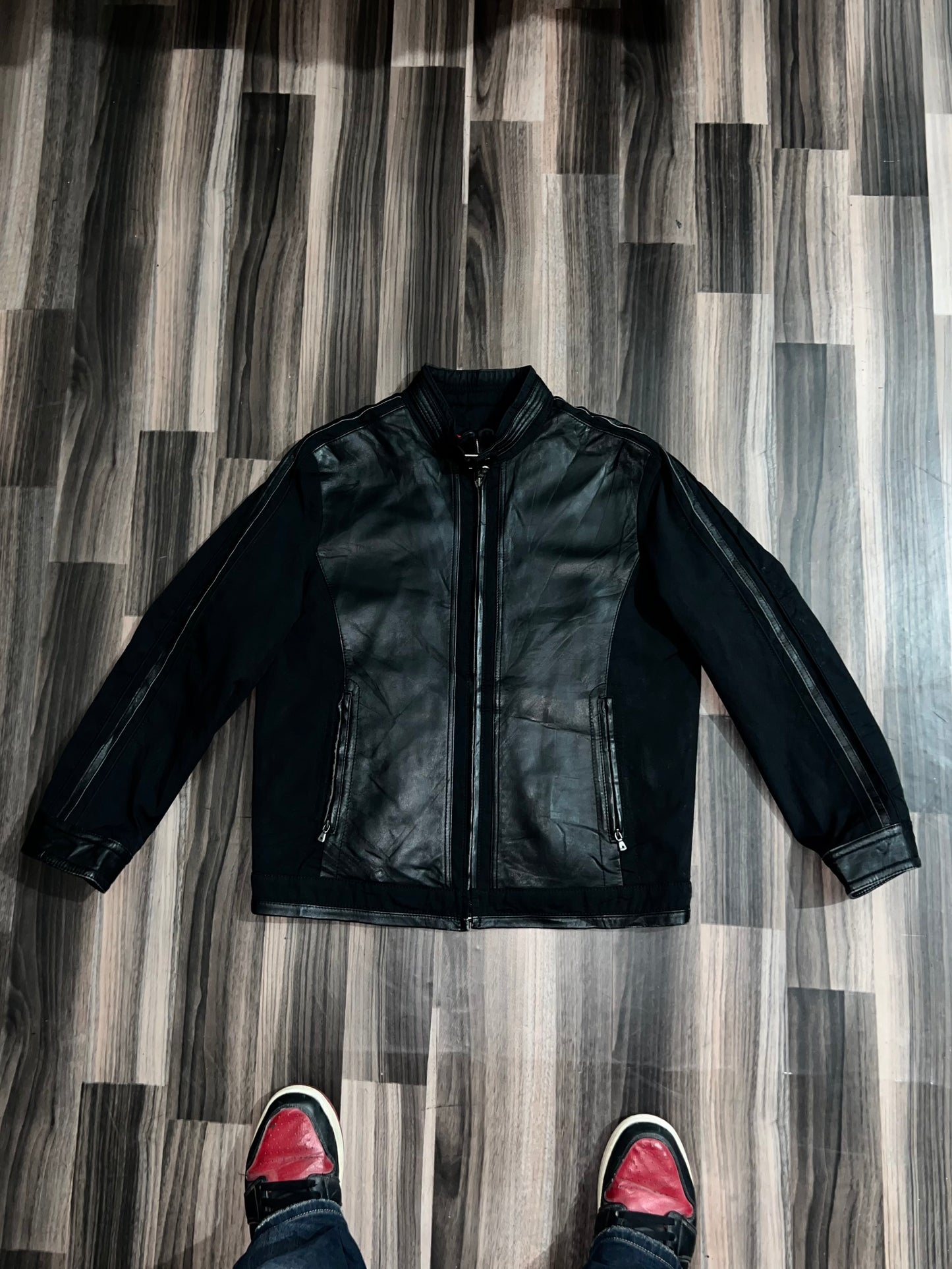 ZSUPER PREMIUM LEATHER(BOGO) S/M/L