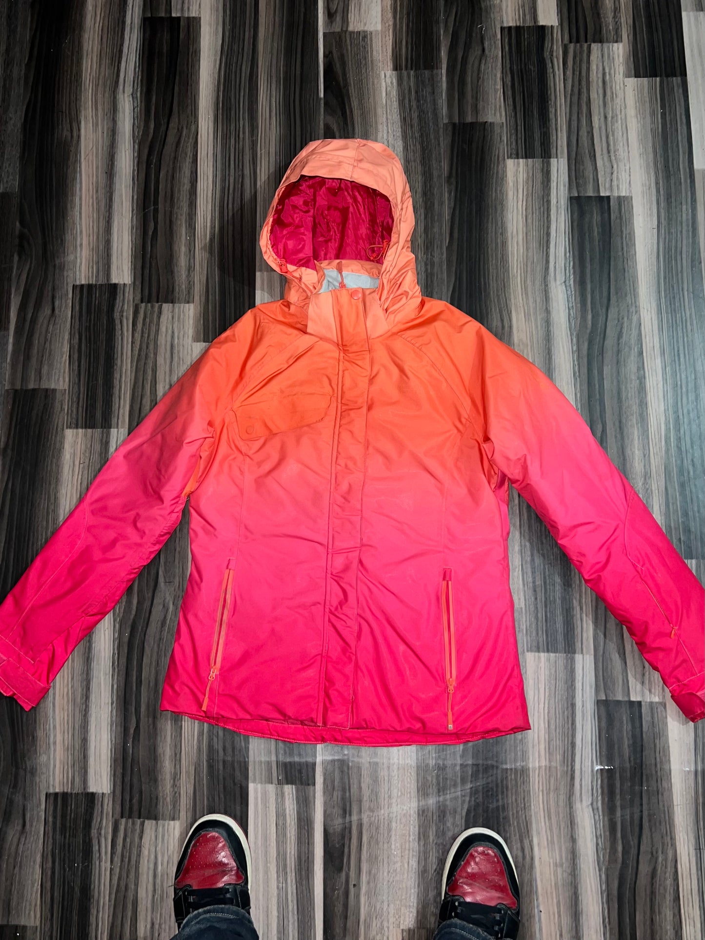 A Premium Jacket with Magnetic Buttons (S)