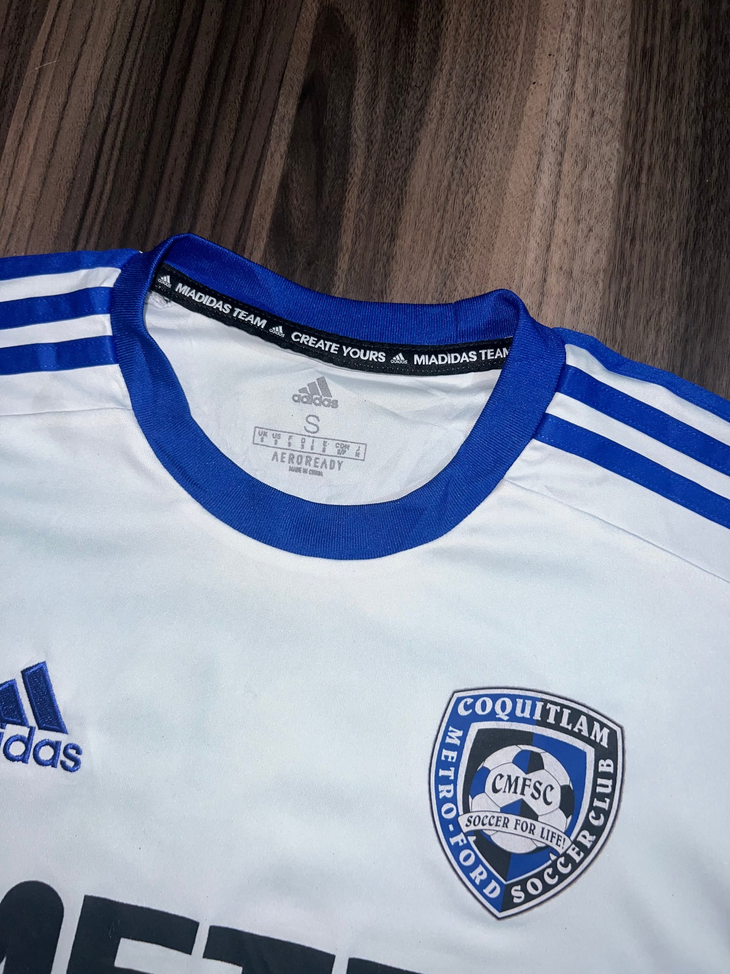 Ab Adidas Original Jersey( BUY ONE GET ONE FREE)