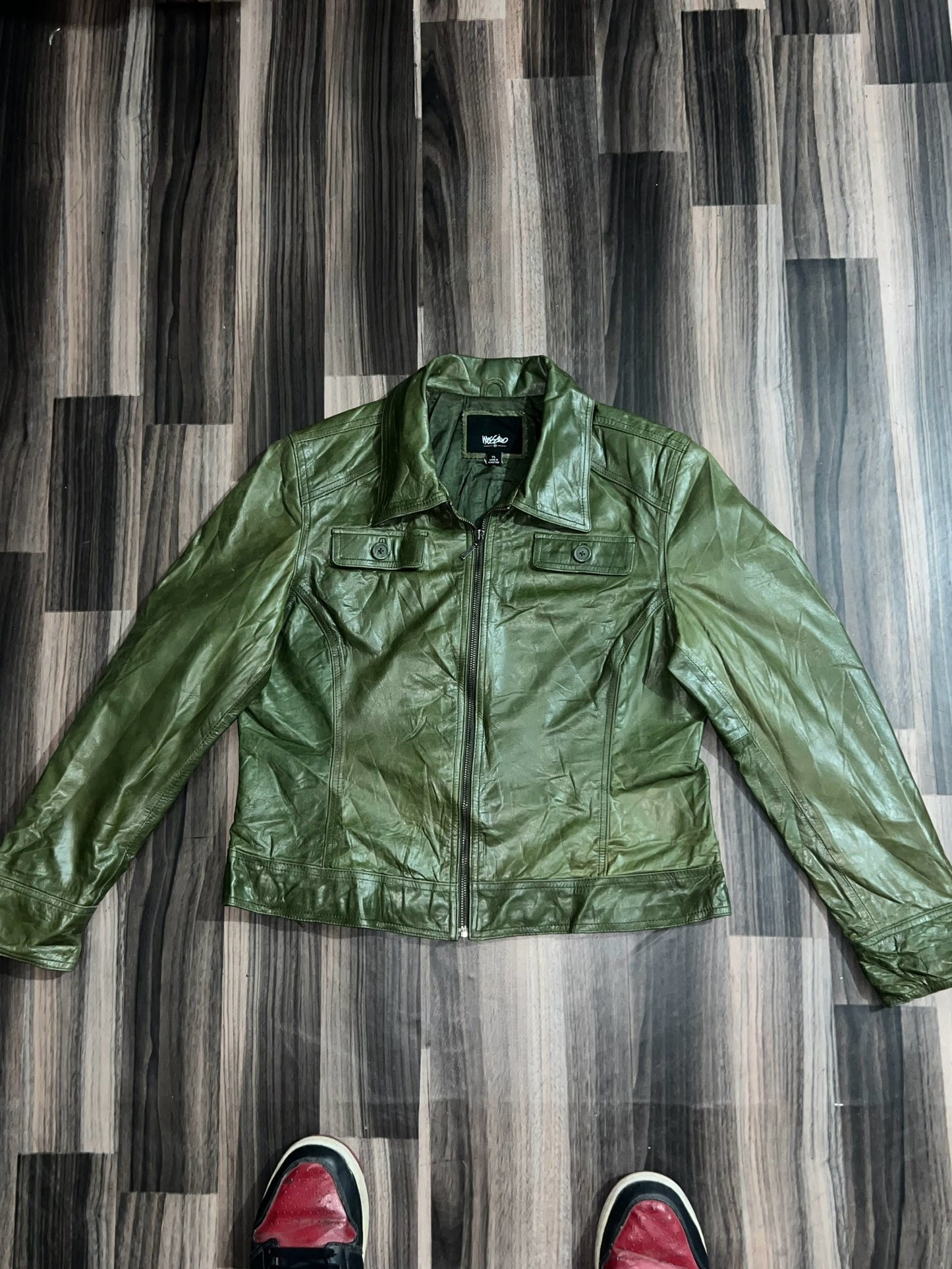 ZPremium Leather (Buy one get one free) SMALL