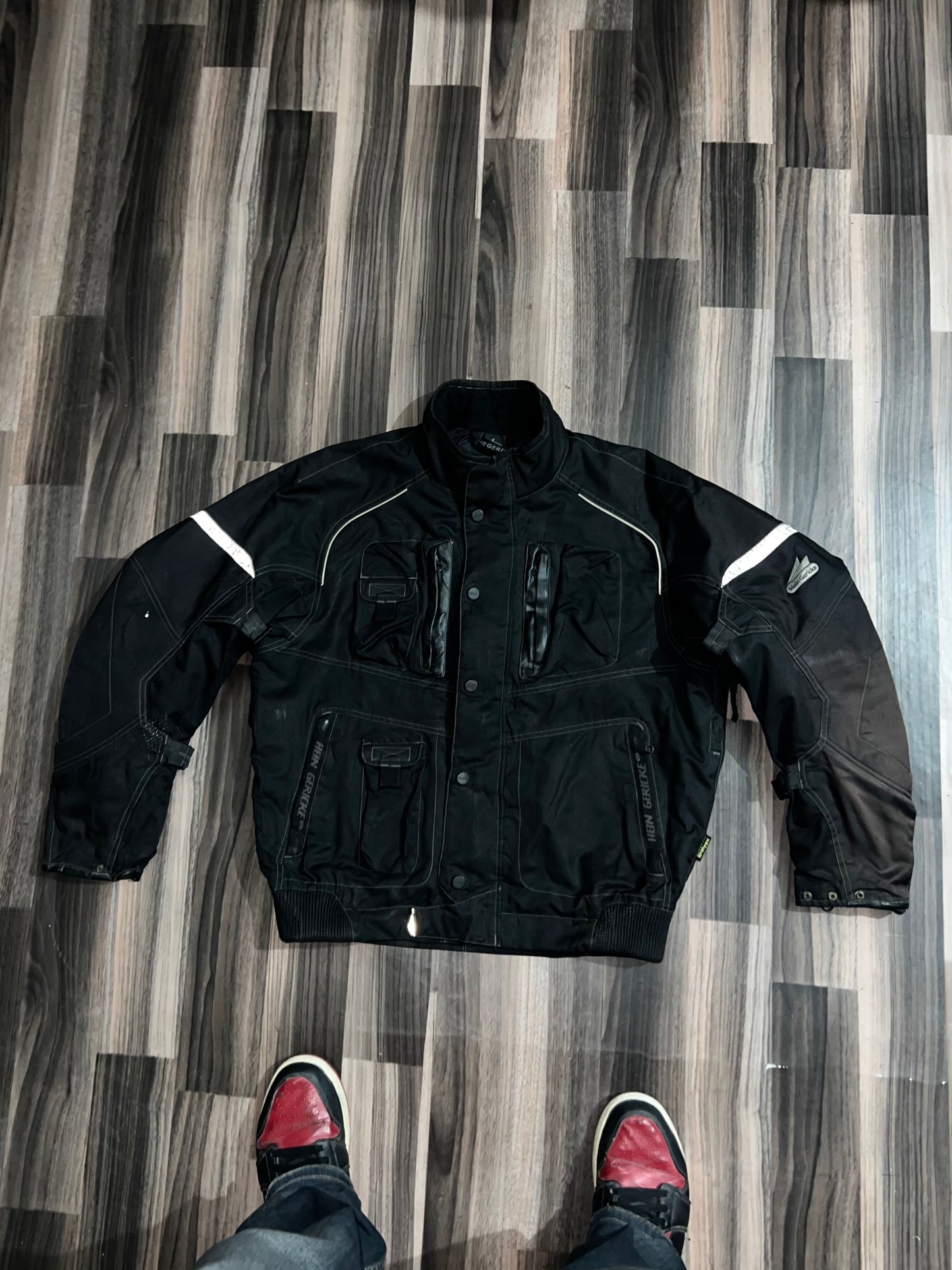 ZPremium Biker Jacket (L/Xl)