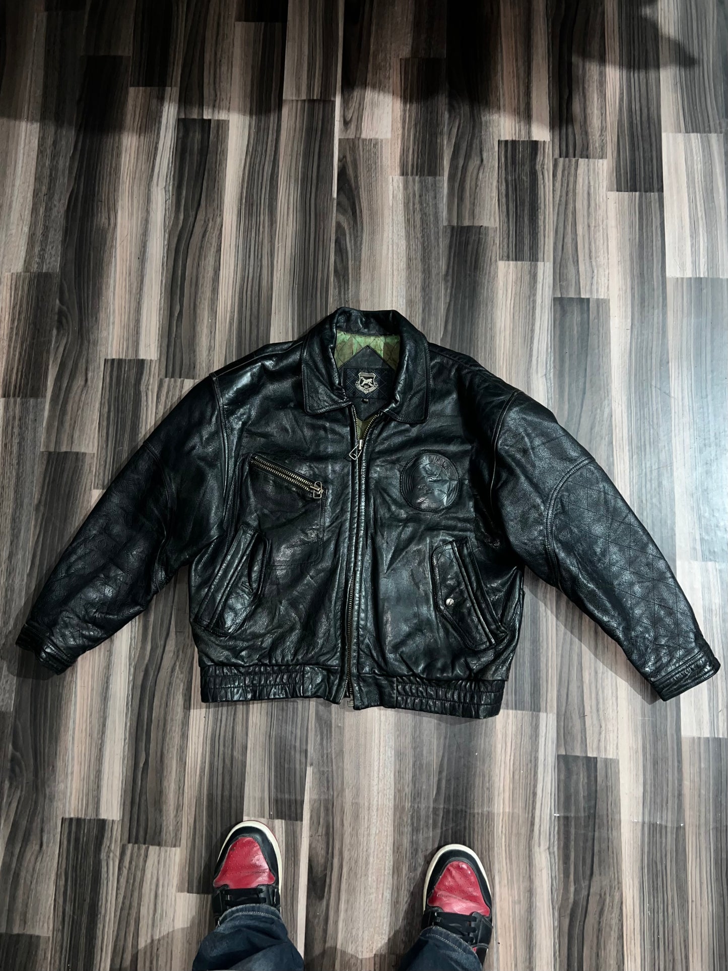 ZUltra Premium Original Leather M/L