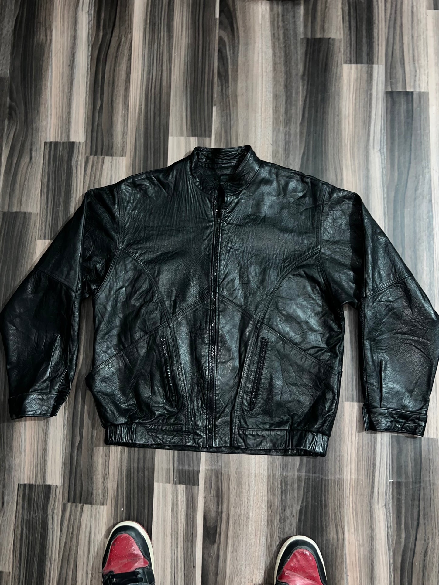 ZUltra Premium Leather Jacket (M/L)
