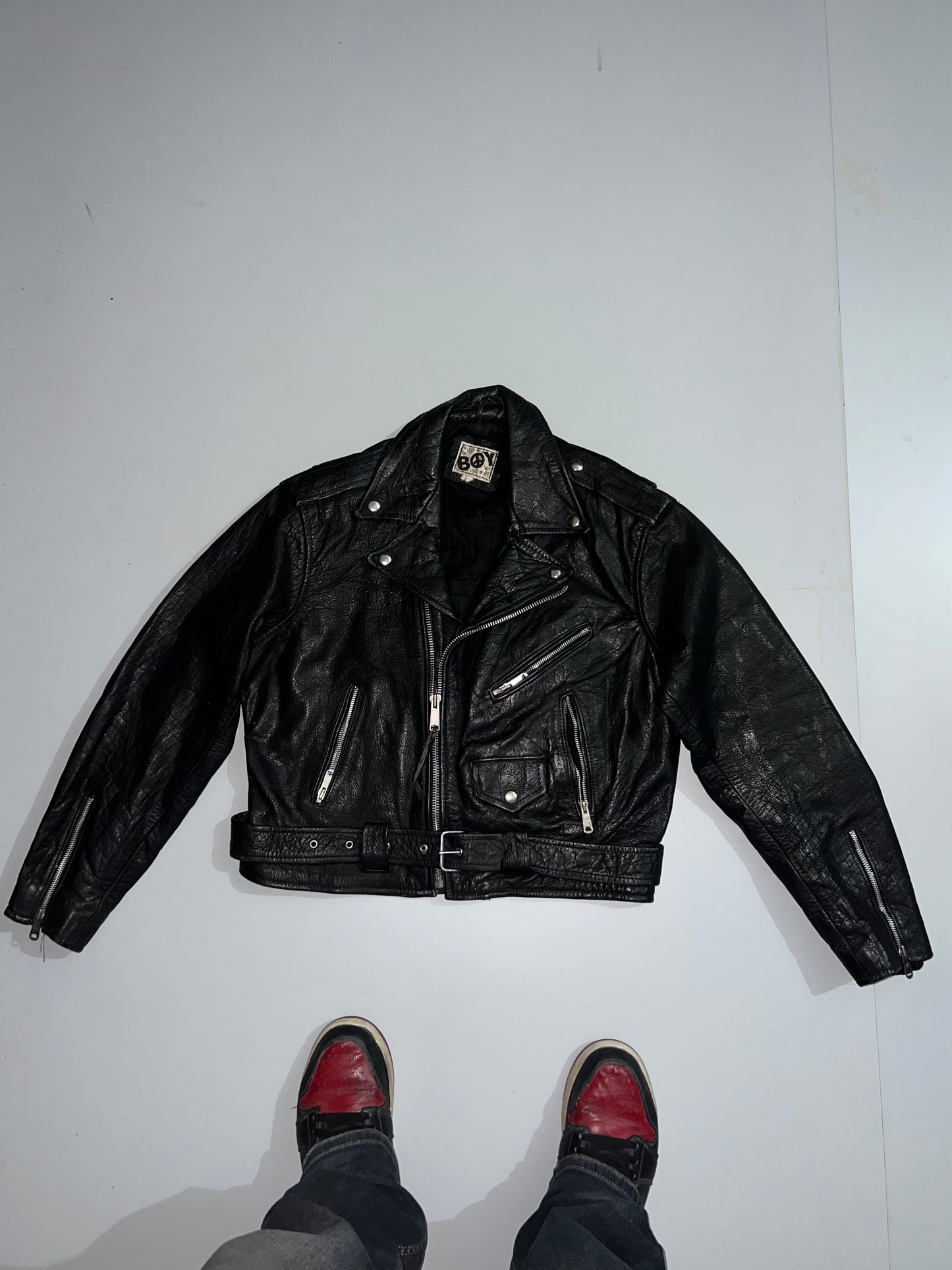 ZTop Pick Super Premium Original Leather (RARE) (S/M)