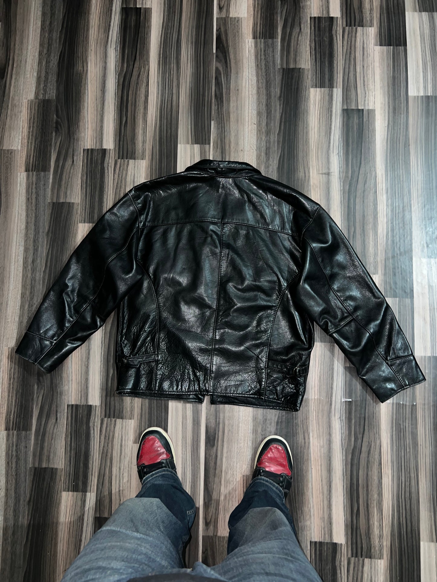 Z Super Premium Original Leather (XL)