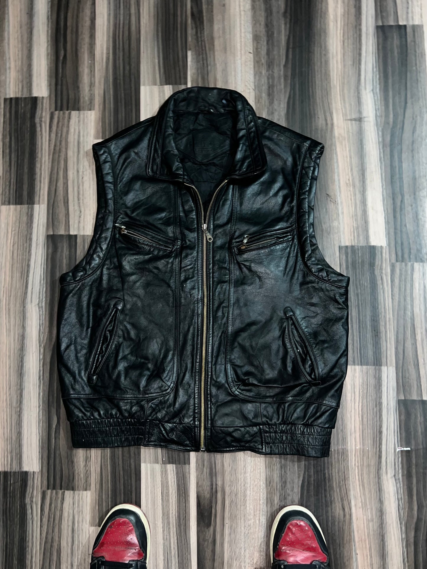 ZHALF Jacket Original Leather (L)