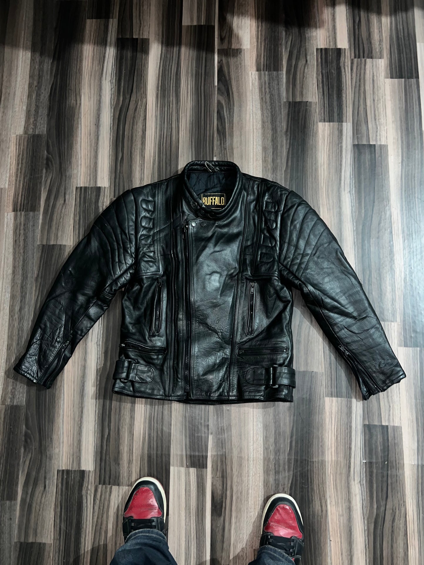 Ultra Premium Biker Leather (rare) Buy one get one free S/M