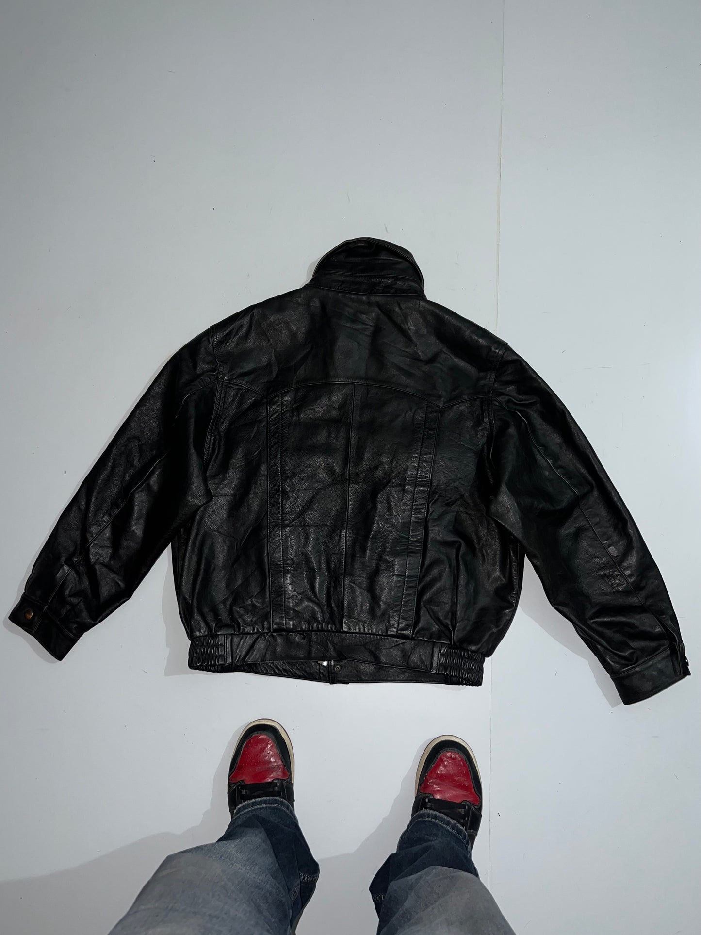 !Super Premium Ultra Rare Original Leather (XL)