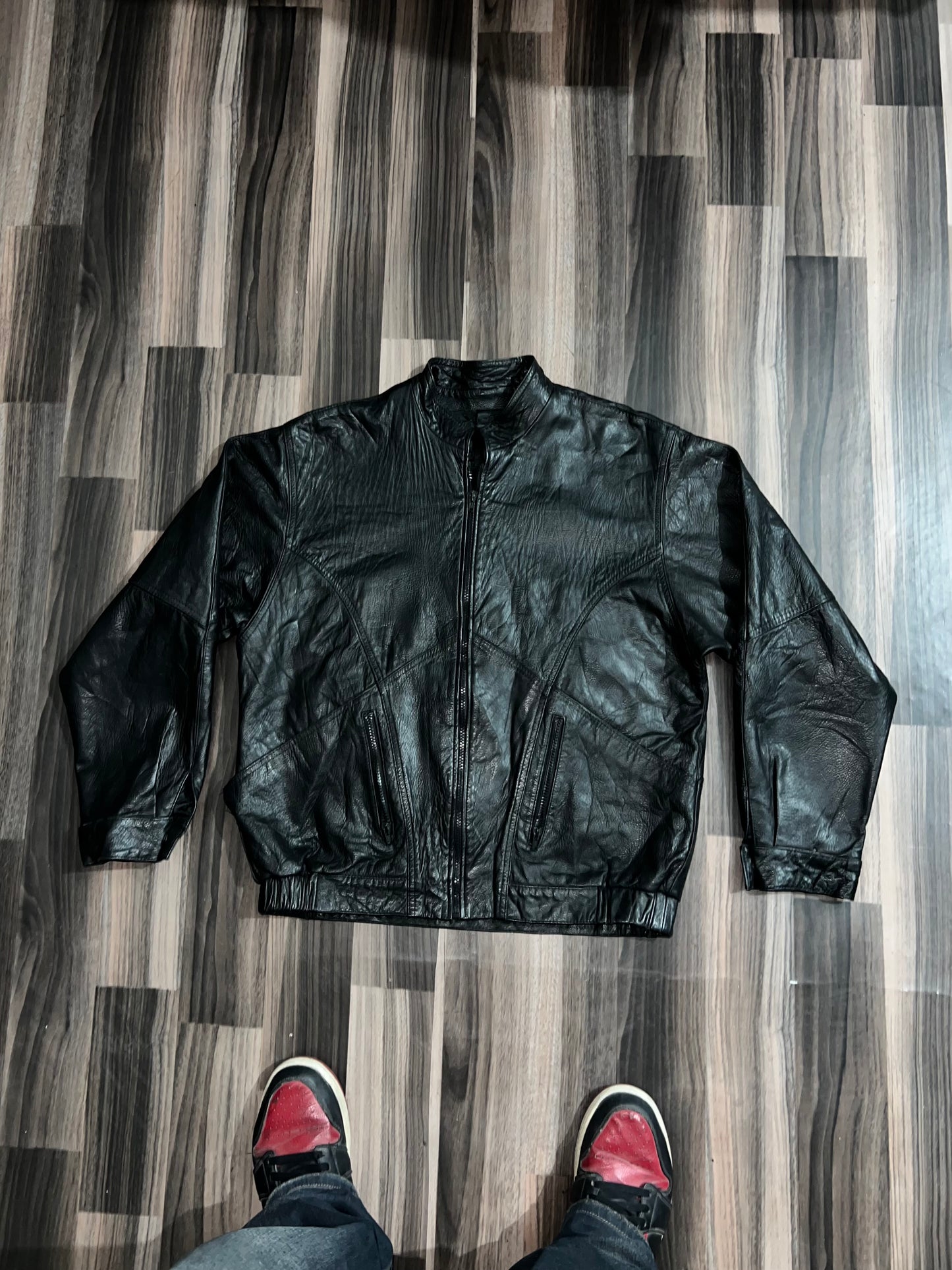 ZUltra Premium Leather Jacket (M/L)