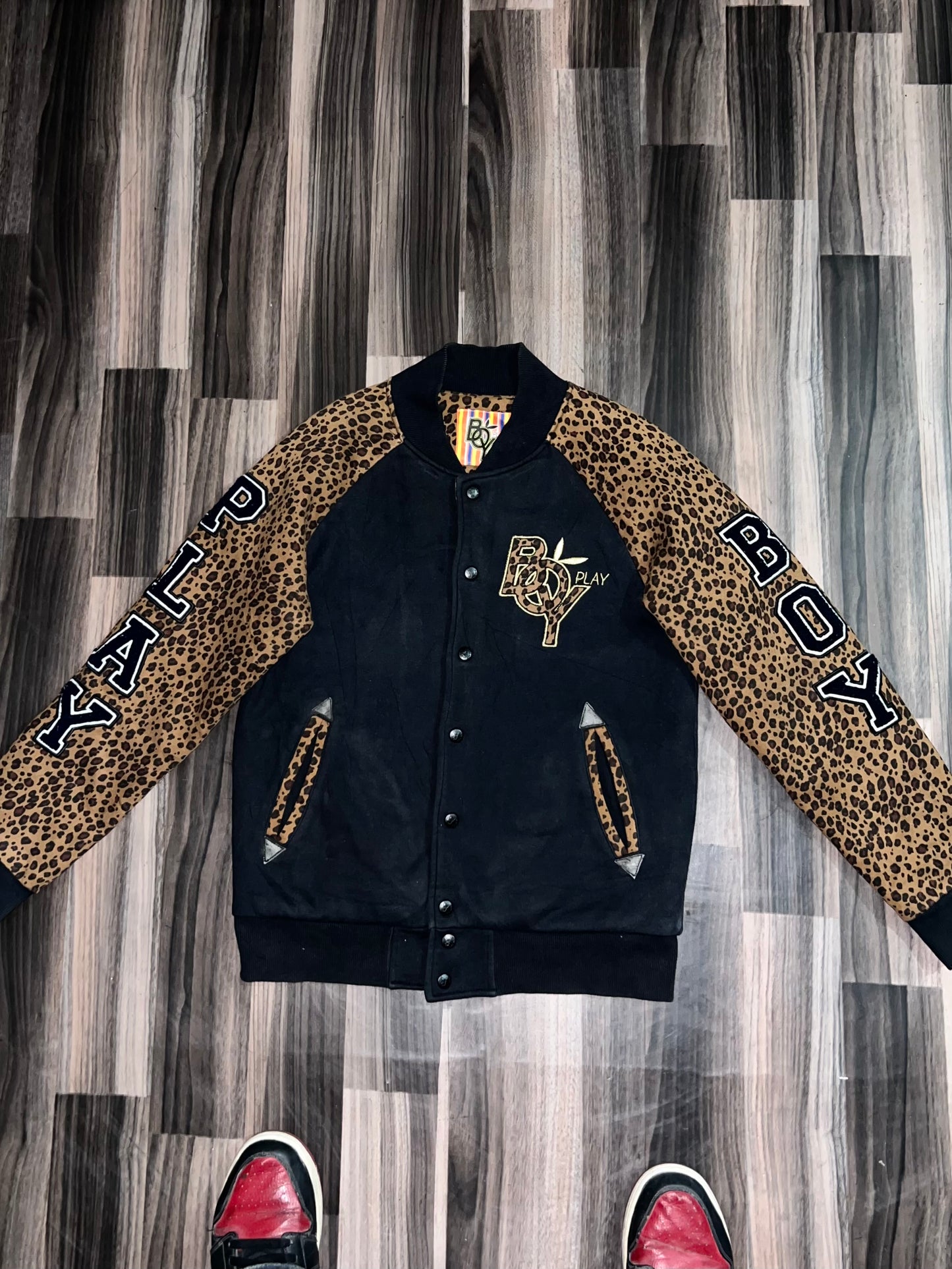 ZPlay Boy OG S/M