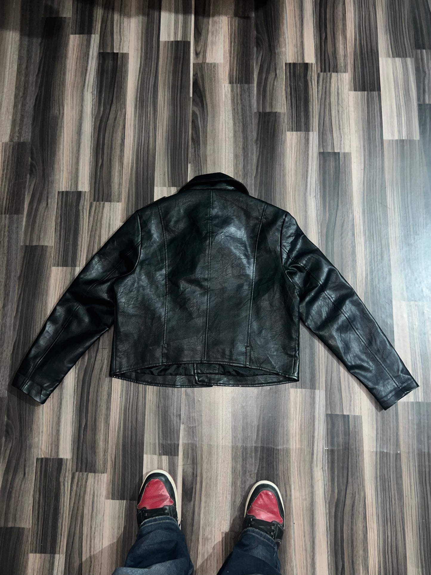 Premium leather(BOGO) SMALL