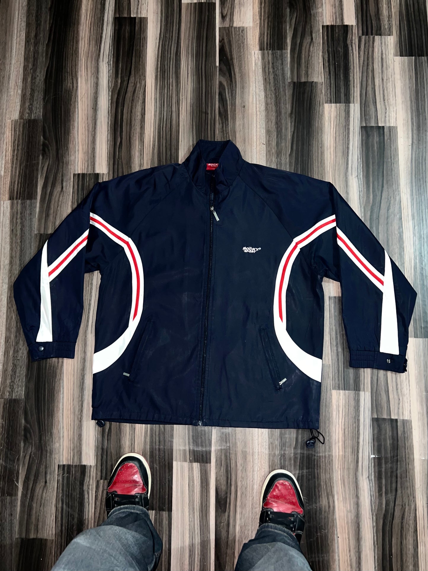 ZPremium Minimal Jacket (L/XL)
