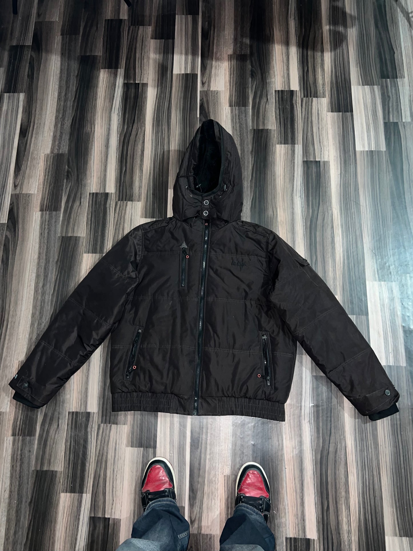 LeeCooper Original Heavy Jacket XL
