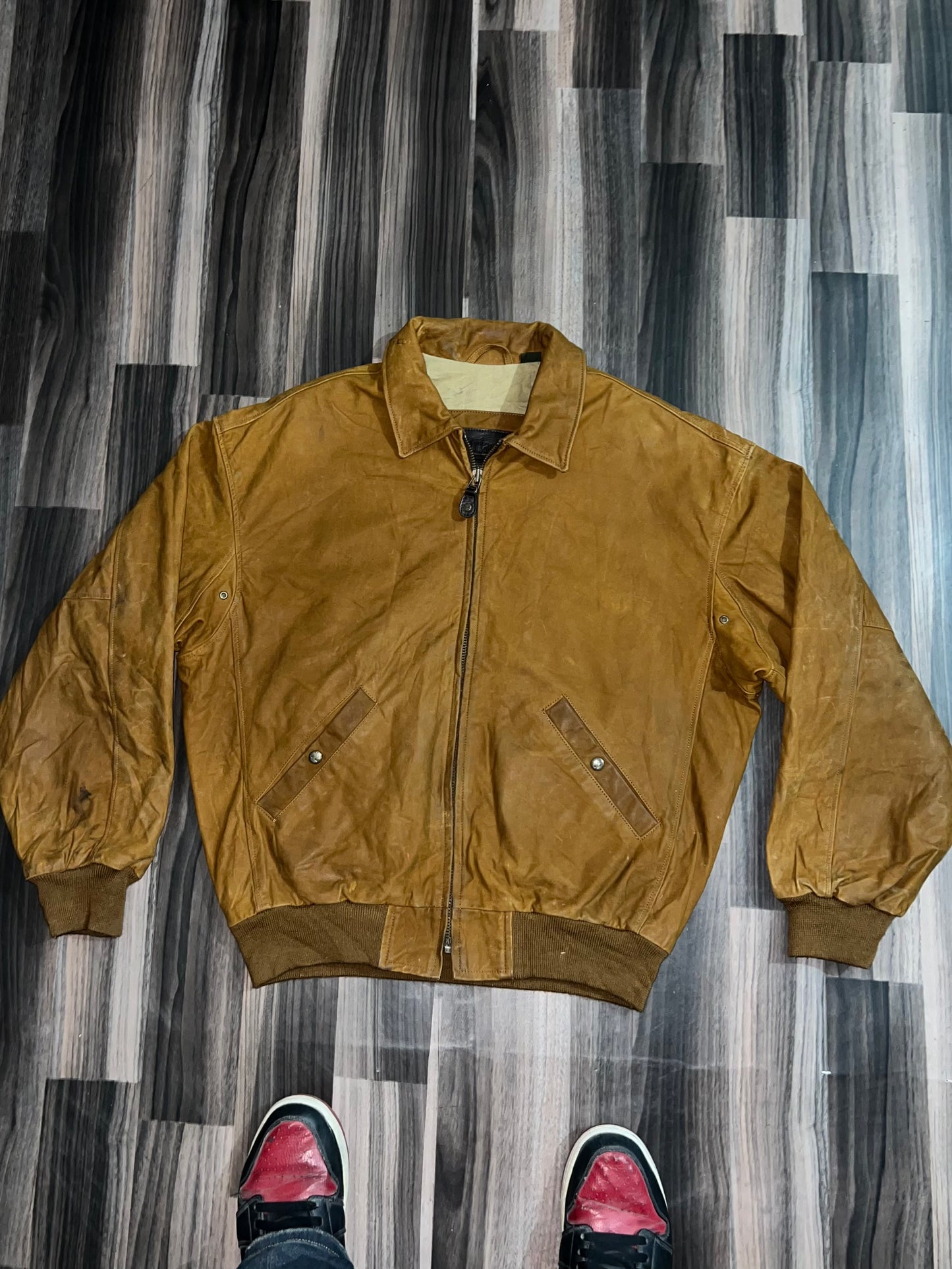 ZTimberland Ultra Rare Leather (L/XL)