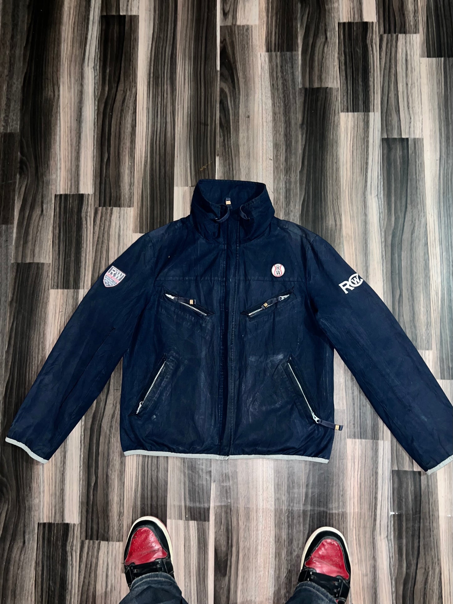 ZPremium Minimal Jacket (SMALL)
