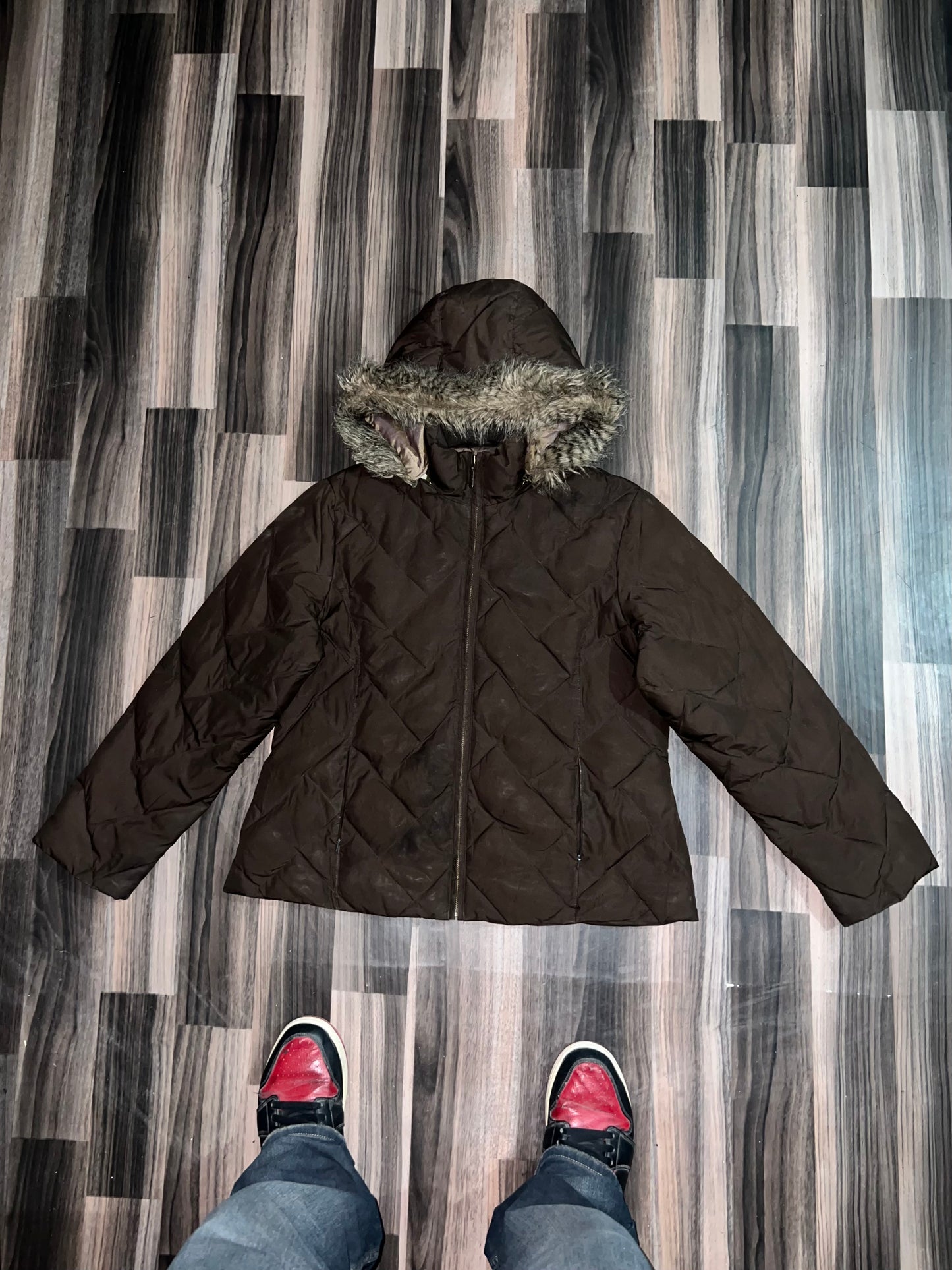 Premium Jacket REMOVABLE CAP (M/L)