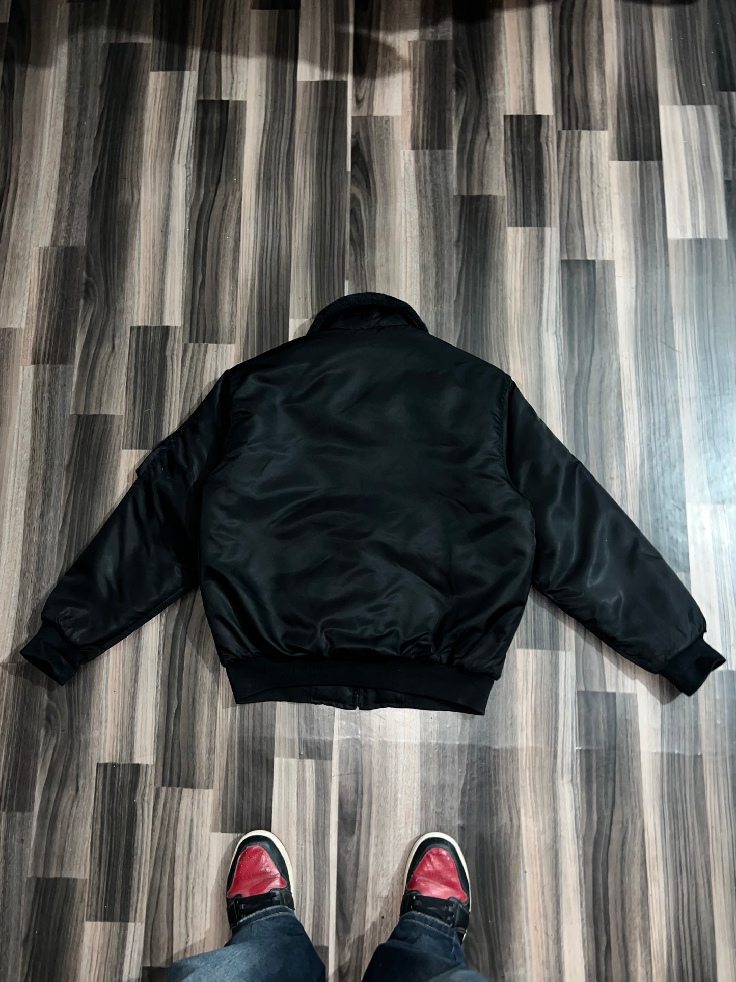 Premium Bomber style jacket(Buy one get one free) S/M/L