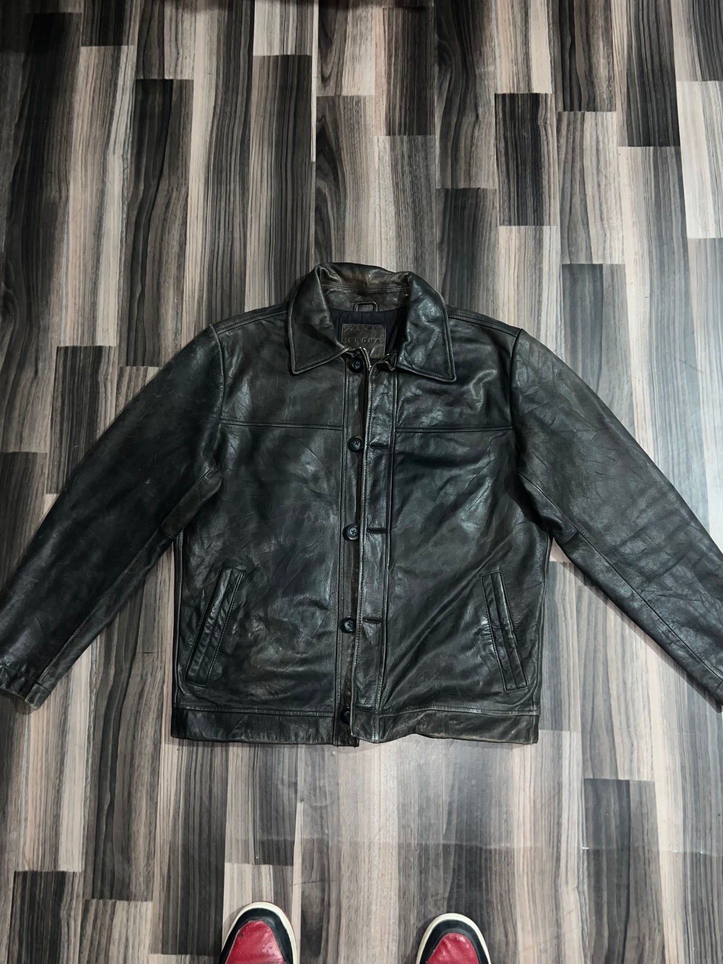 Premium leather(BOGO) L/XL