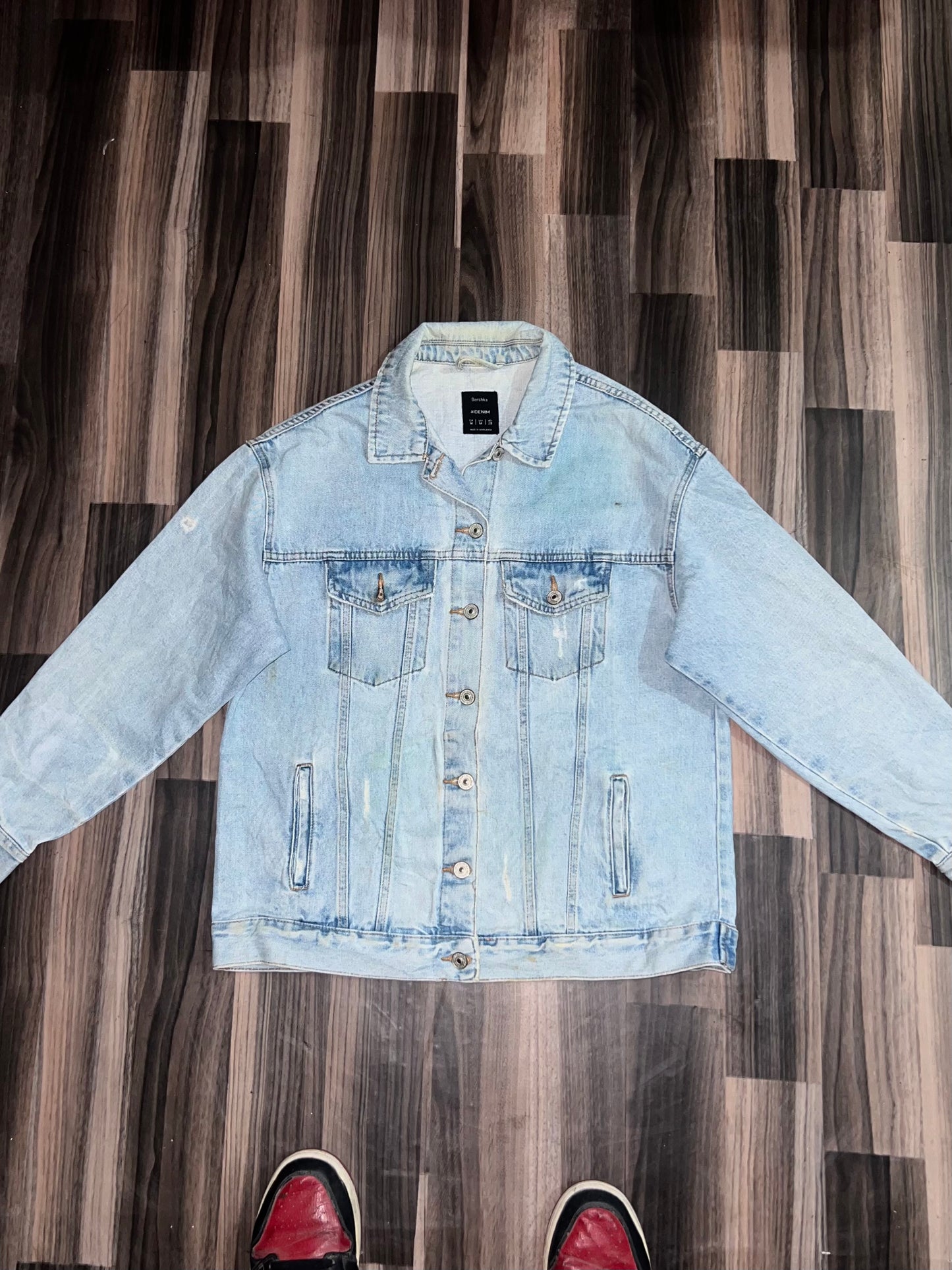 Bershka OG JACKET (Buy one get one free) M/L