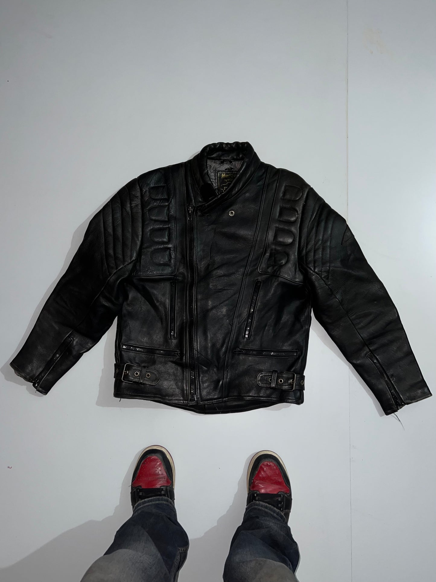 A *Super Premium Original Leather (RARE PADDED) (S/M)