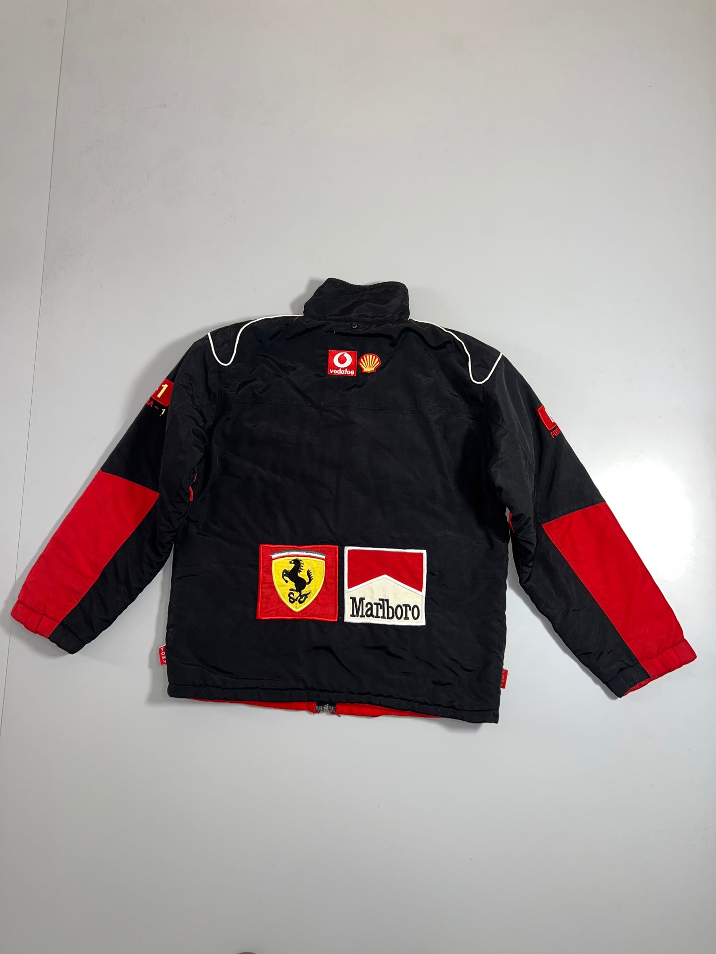 ZFerrari F1 Racing Jacket (RARE) (M/L)
