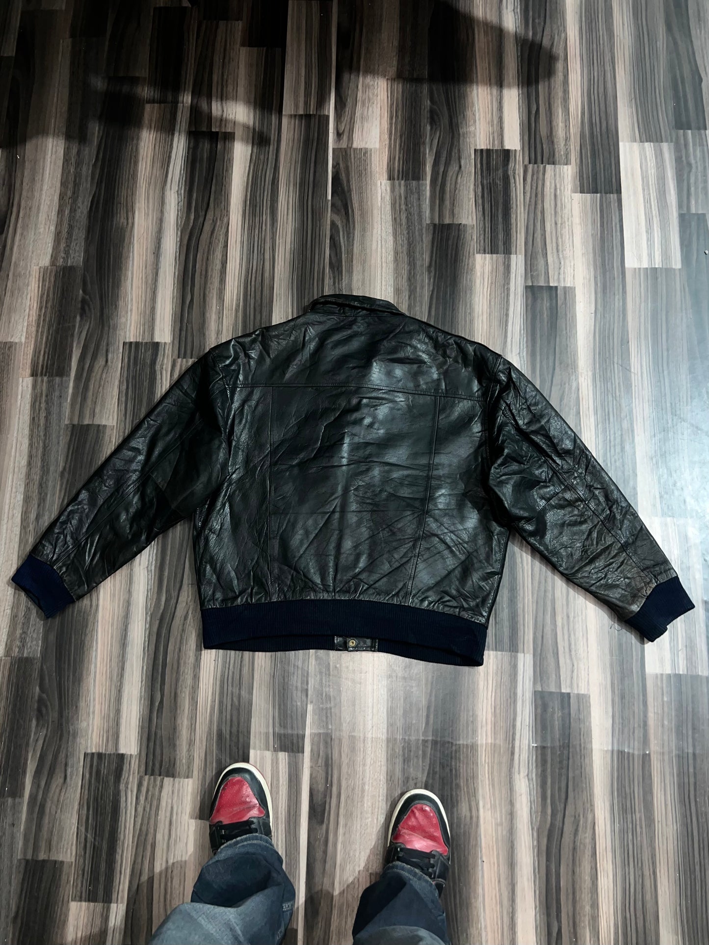 ZPremium Leather (Buy one get one free) L/XL