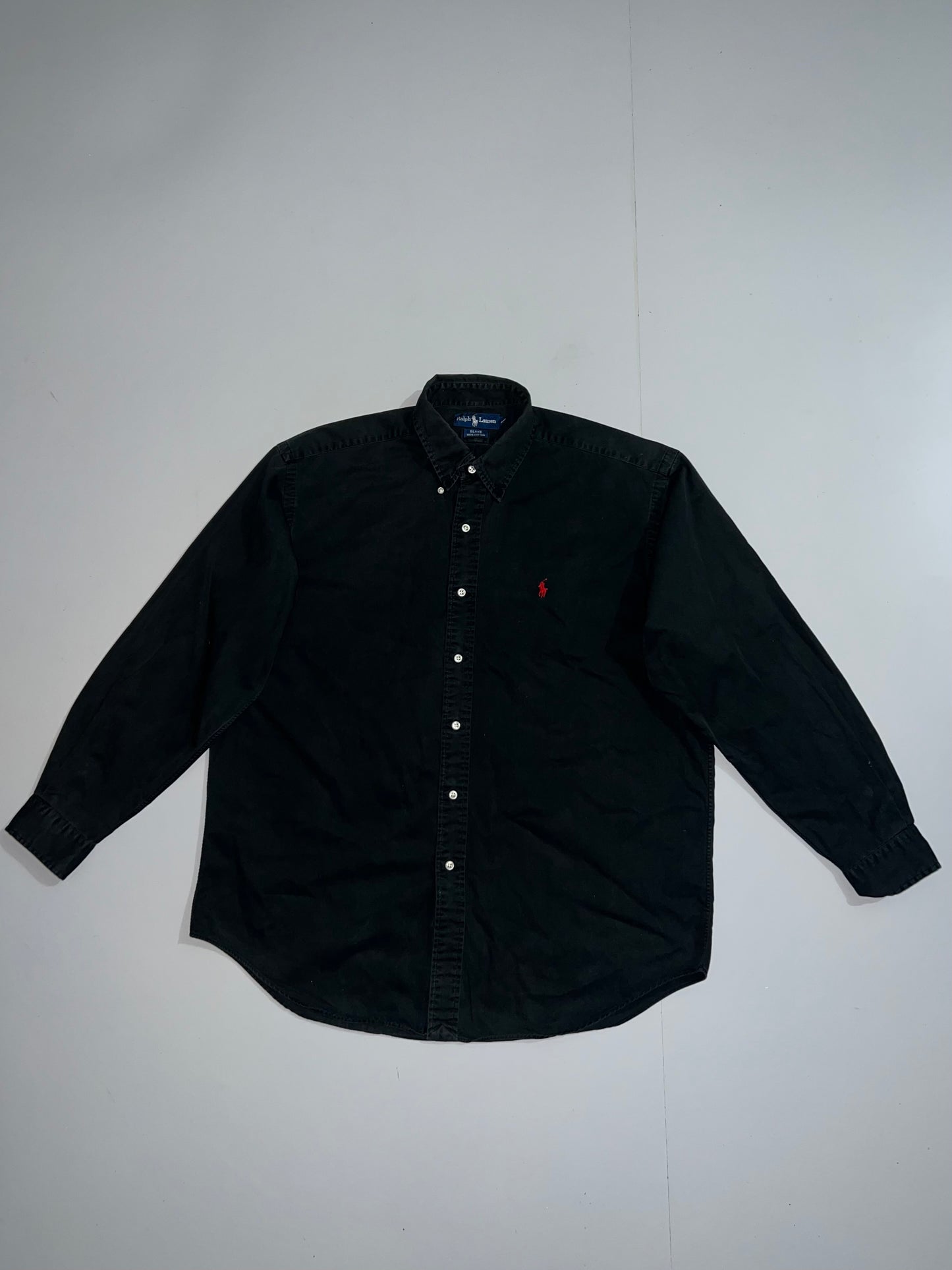 ! Ralph*Lauren*Original Shirt (XL)