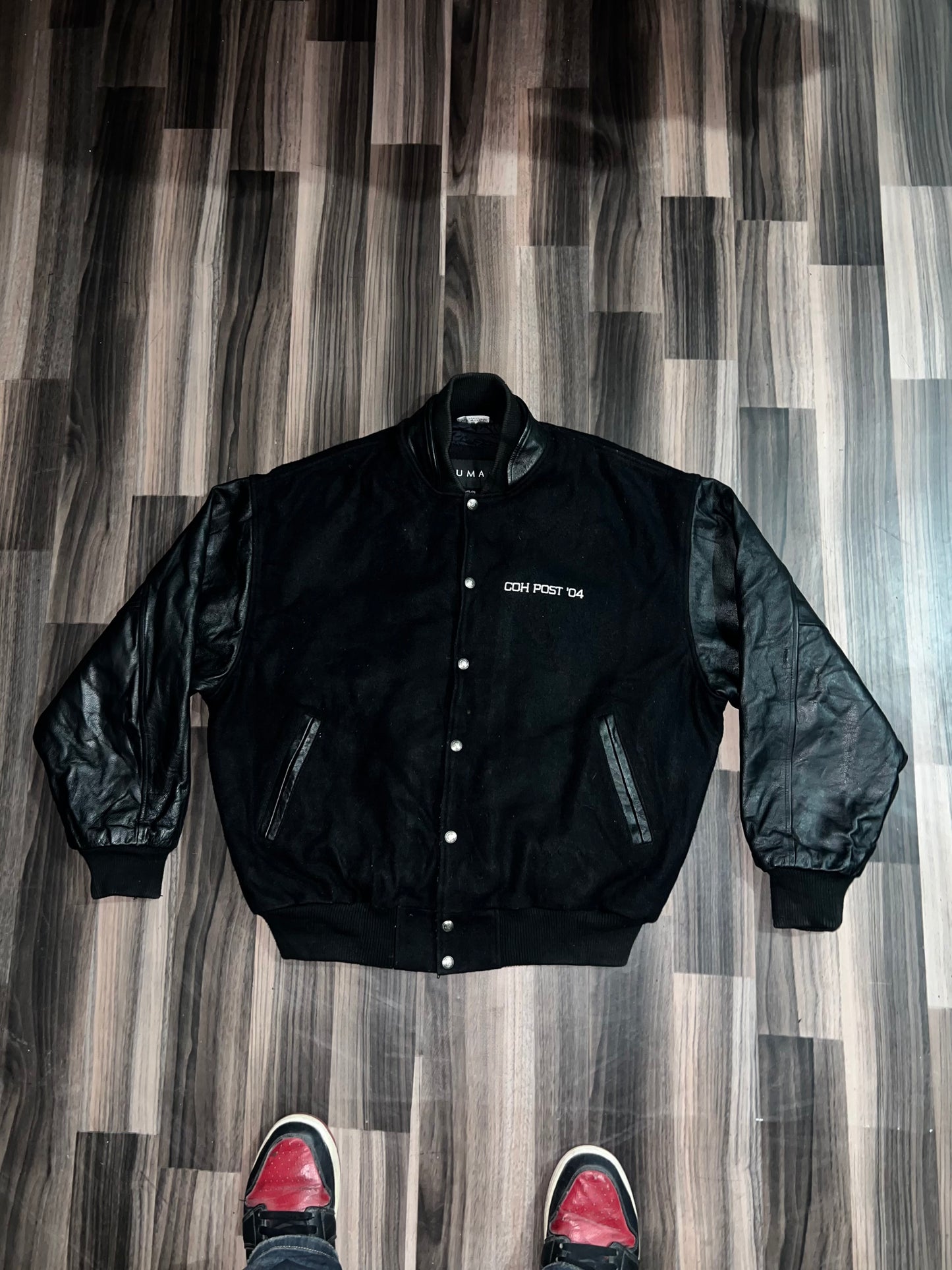 ZPremium Jacket Leather Sleeves(buy one get one free) XL/2XL