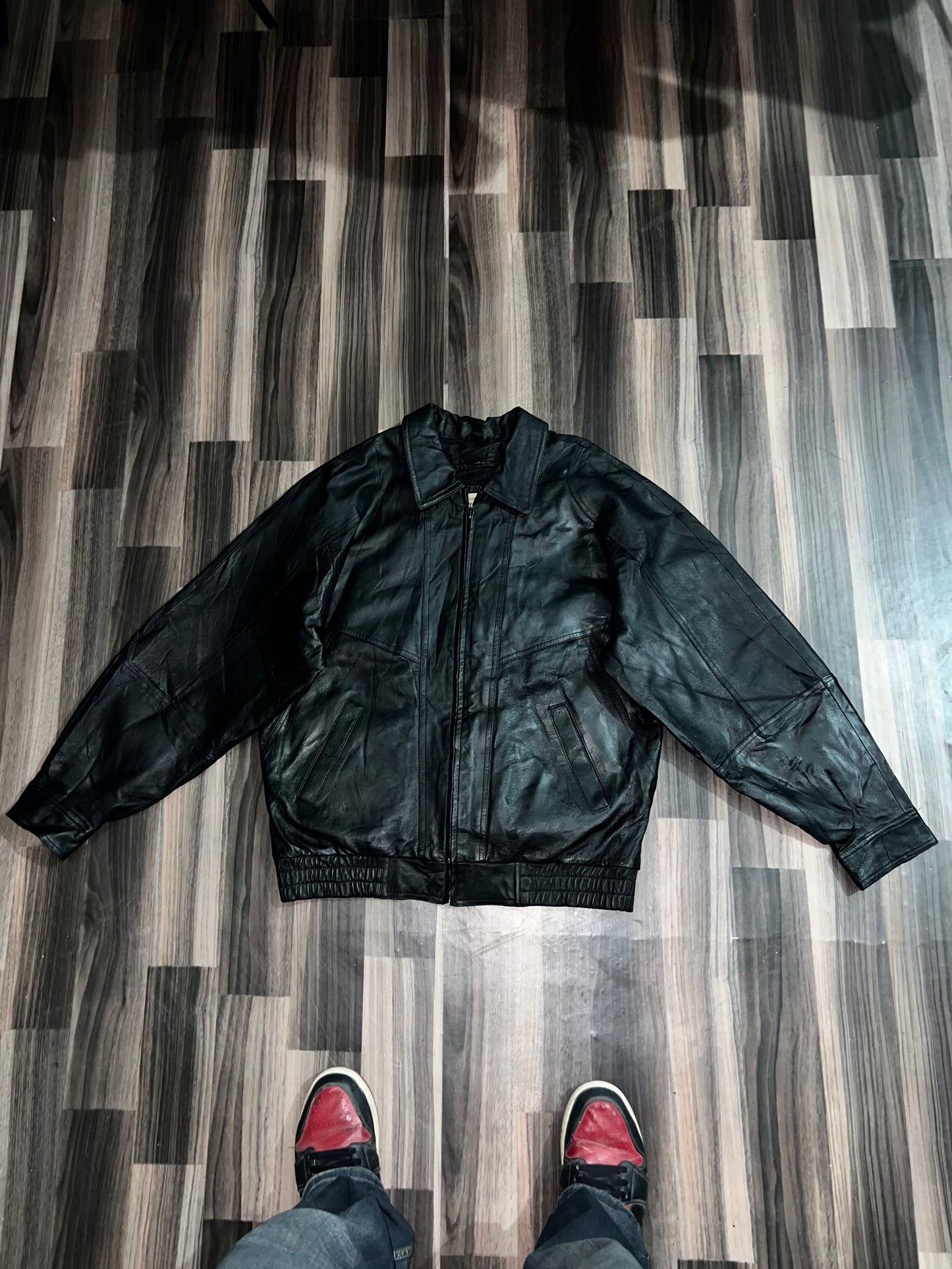 ZPremium Leather(BOGO) XL/2XL